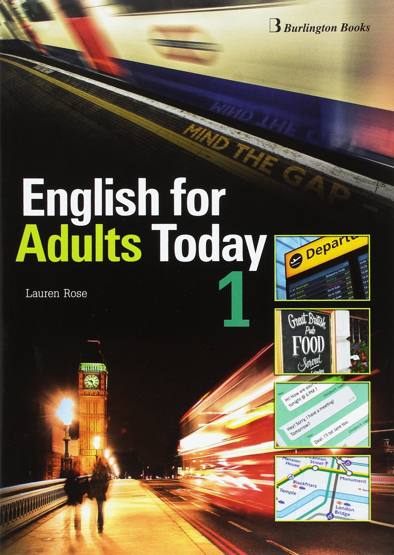 Libro: English For Adults Today 1 (SIN COLECCION)