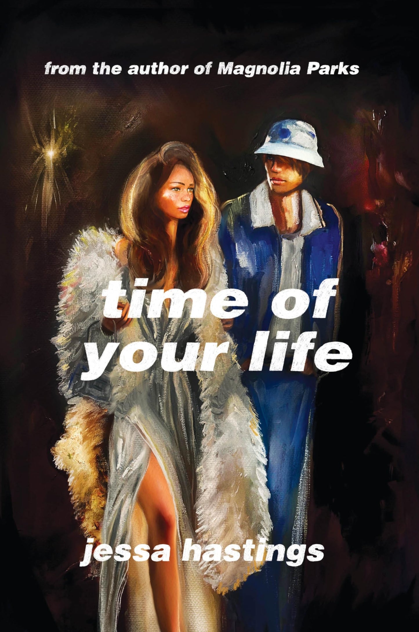 Libro: Time of Your Life: The irresistible new novel by Jessa Hastings - out now!