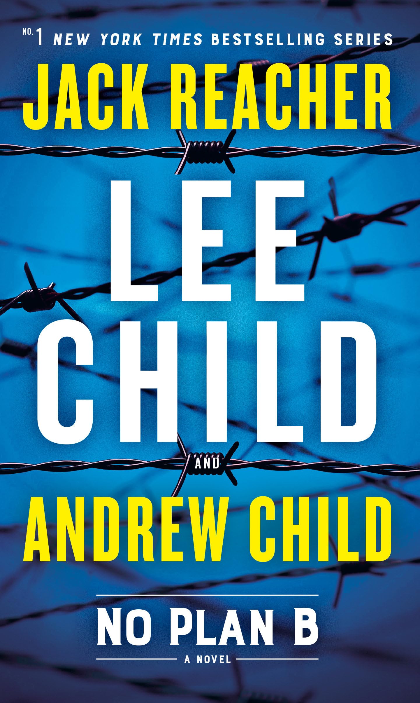 Libro: No Plan B: A Jack Reacher Novel: 27