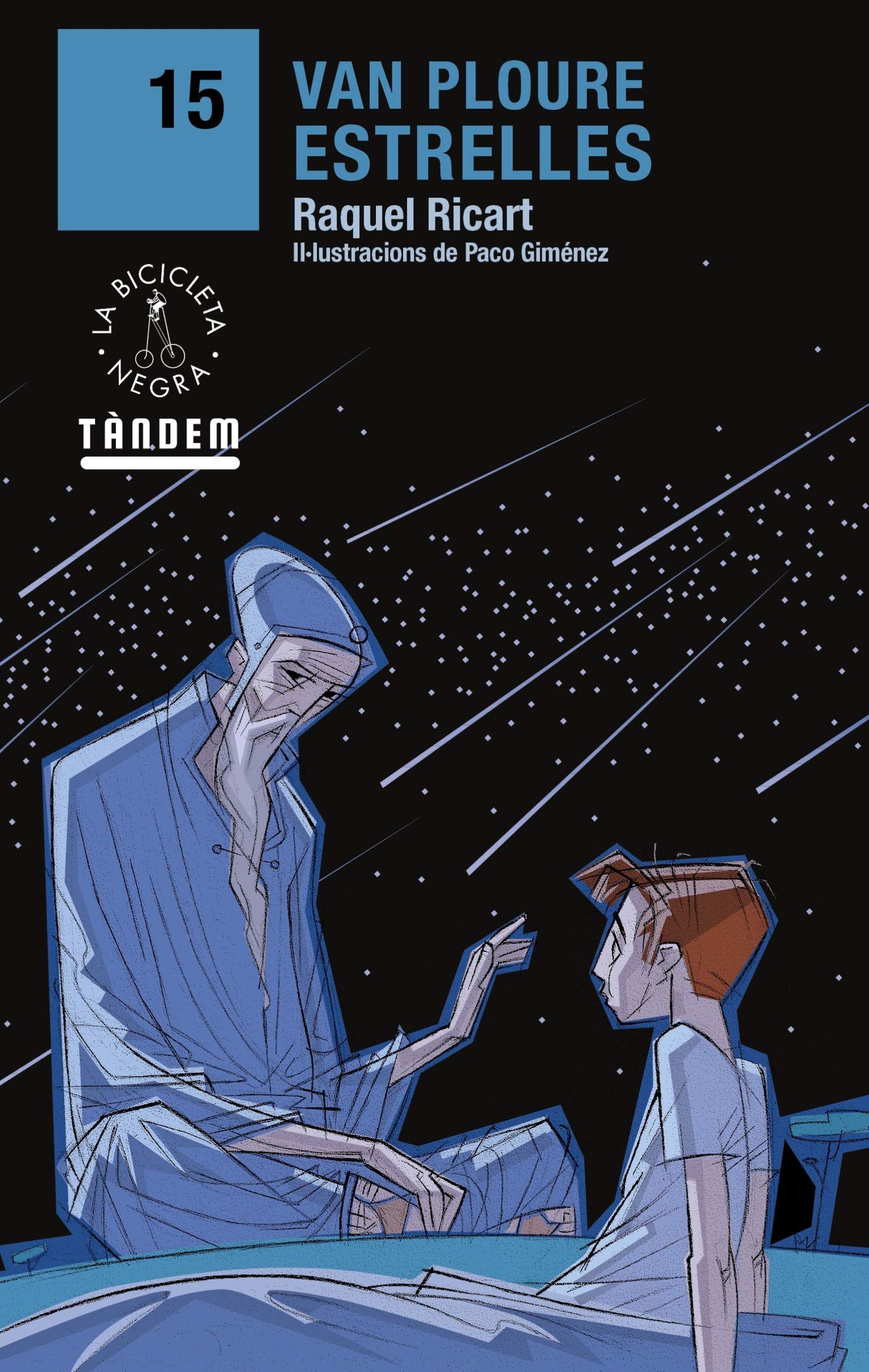 Libro: Van ploure estrelles