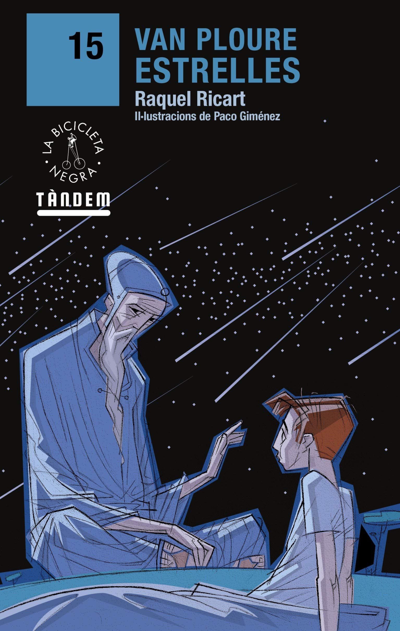 Libro: Van ploure estrelles