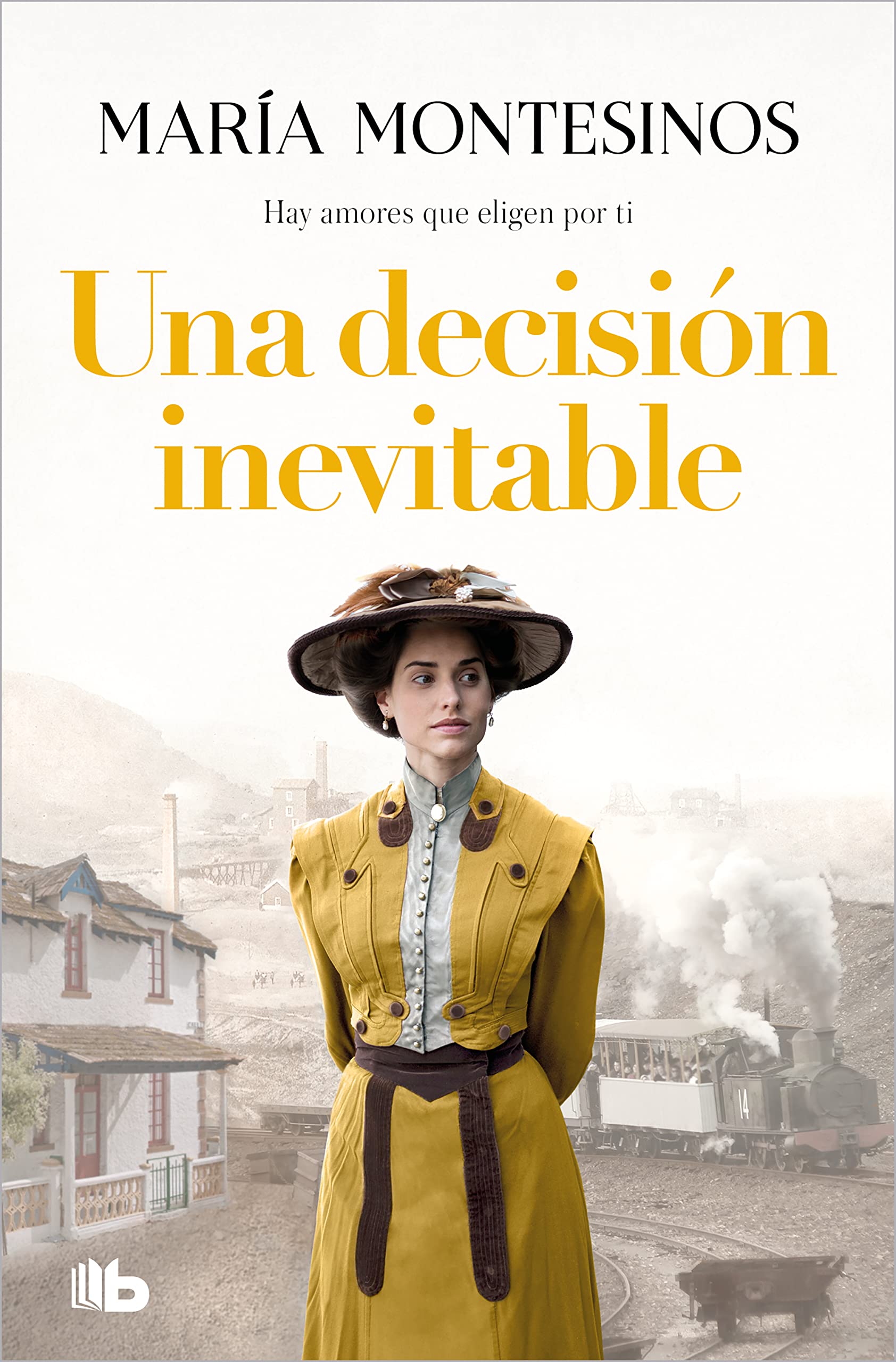 Libro: Una decisión inevitable (Ficción)