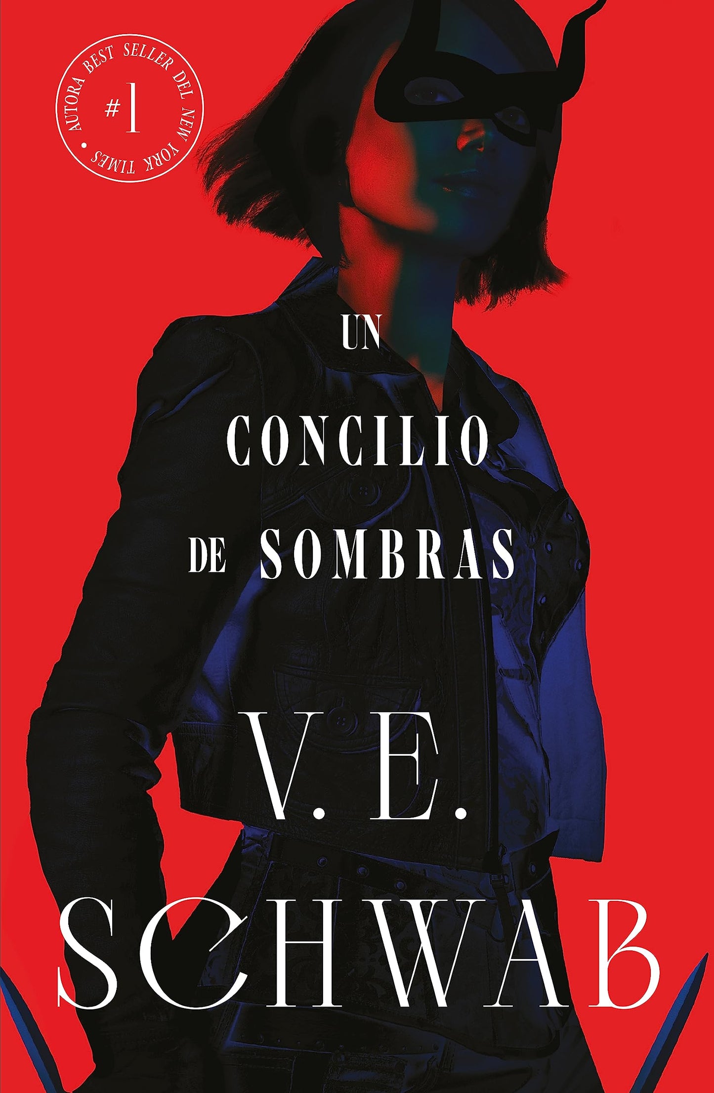Libro: Un concilio de sombras (Colores de la magia vol. 2): Una de las sagas de fantasía más exitosas de los últimos tiempos (Sombras De Magia / The Shades of Magic Trilogy, 2) (Spanish Edition)