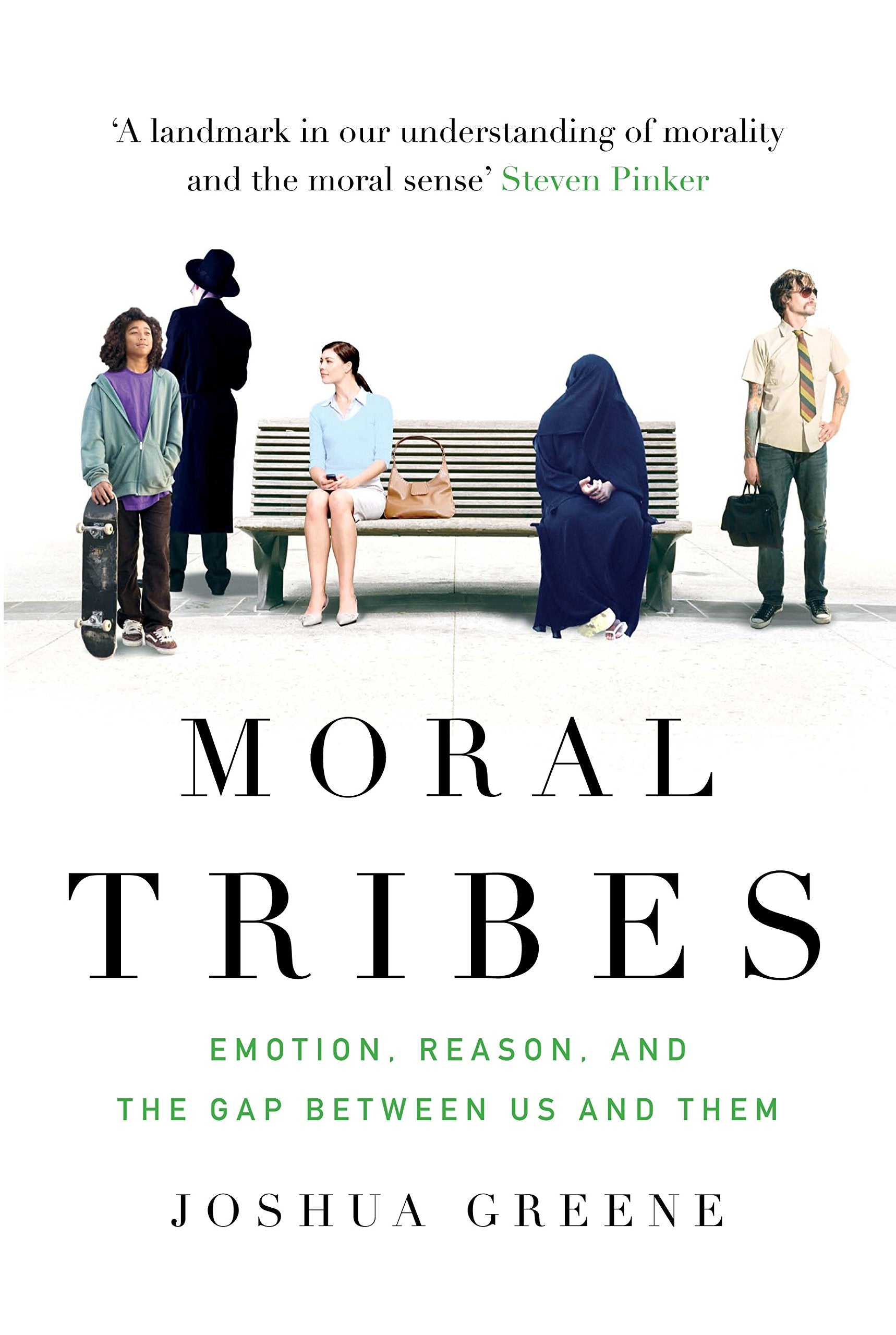 Libro: Moral Tribes: Emotion, Reason and the Gap Between Us and Them