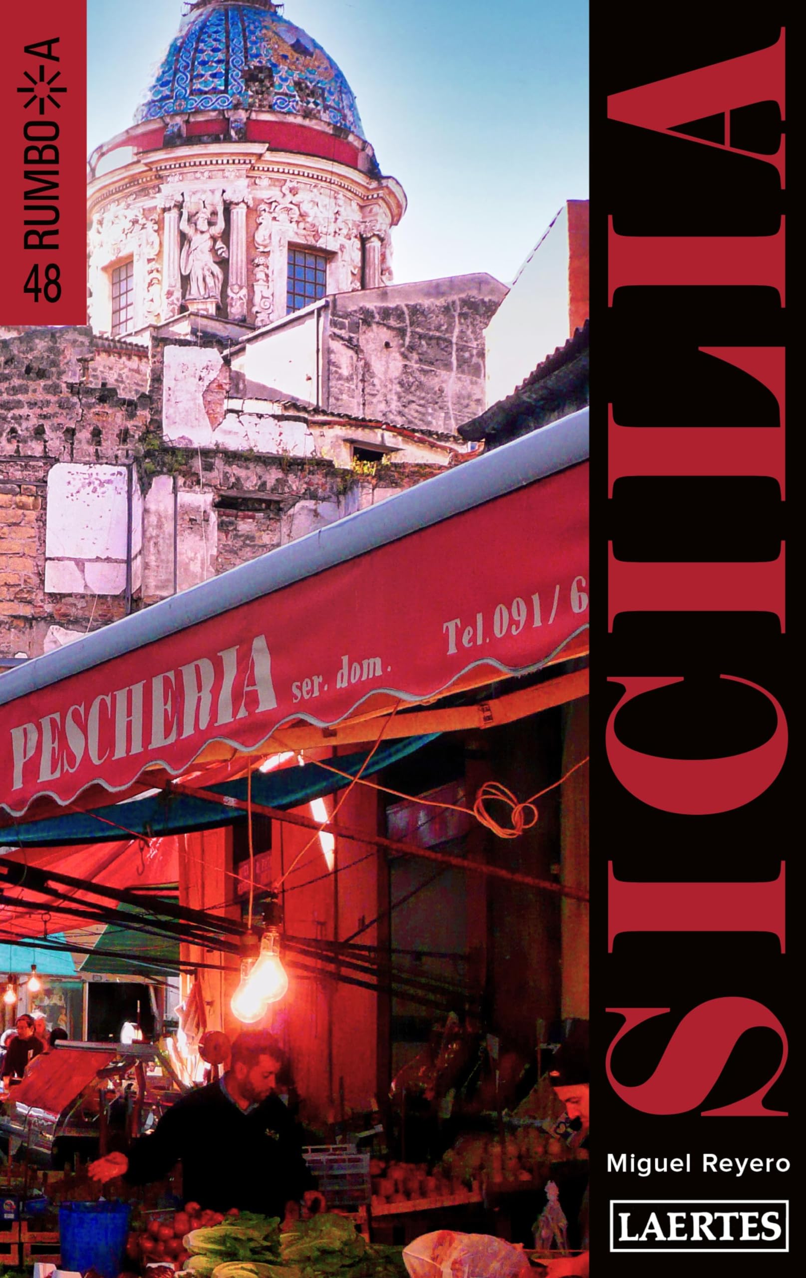 Libro: Sicilia: 48 (Rumbo a . . .)