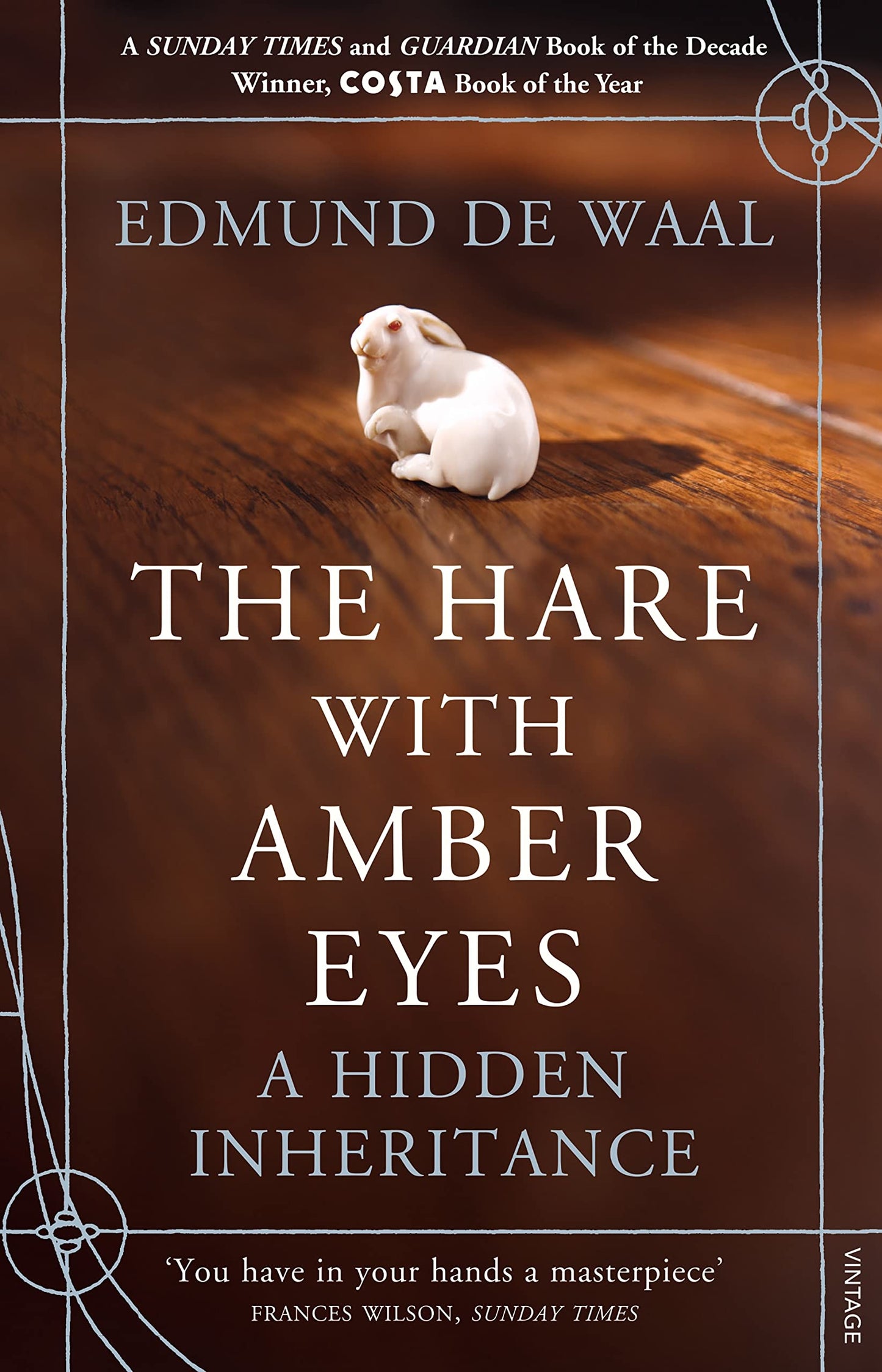 Libro: The Hare With Amber Eyes: The #1 Sunday Times Bestseller
