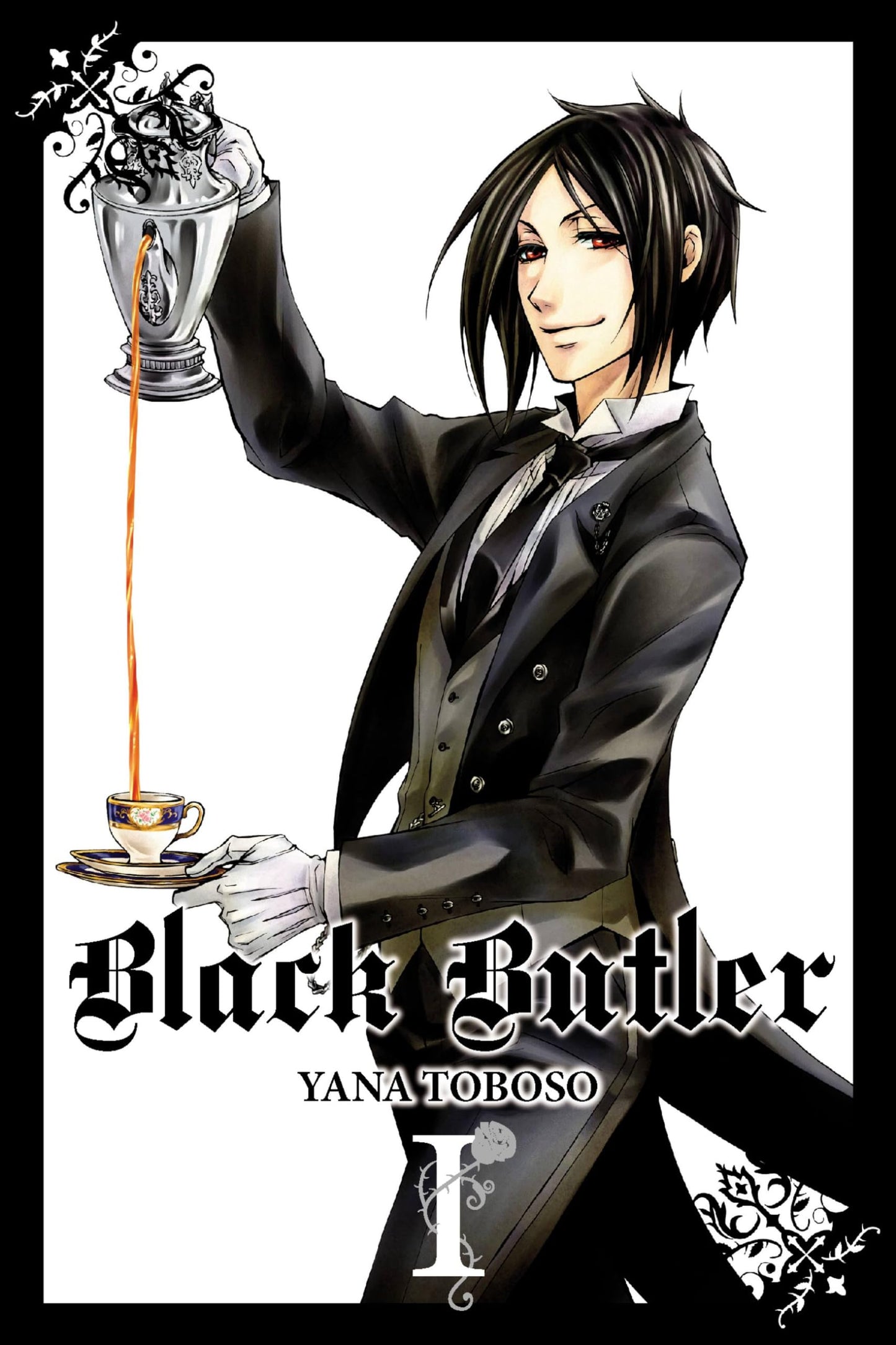 Libro: Black Butler - Volumen 1