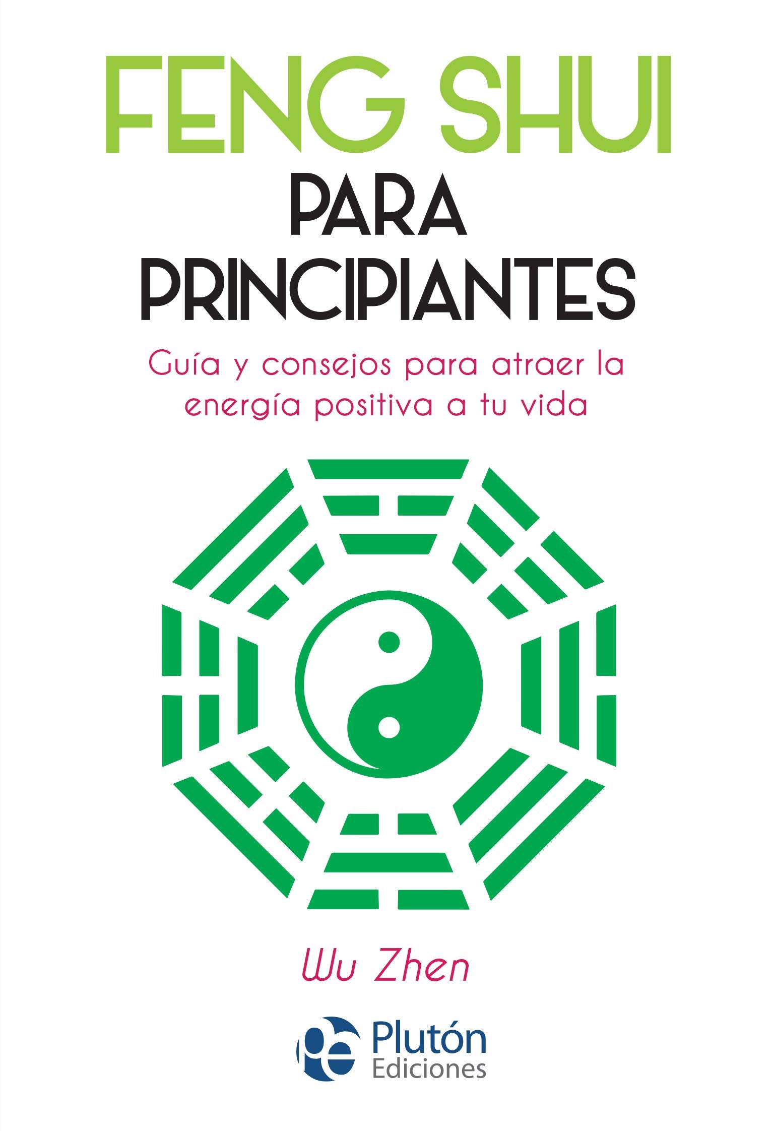 Libro: Feng Shui para principiantes