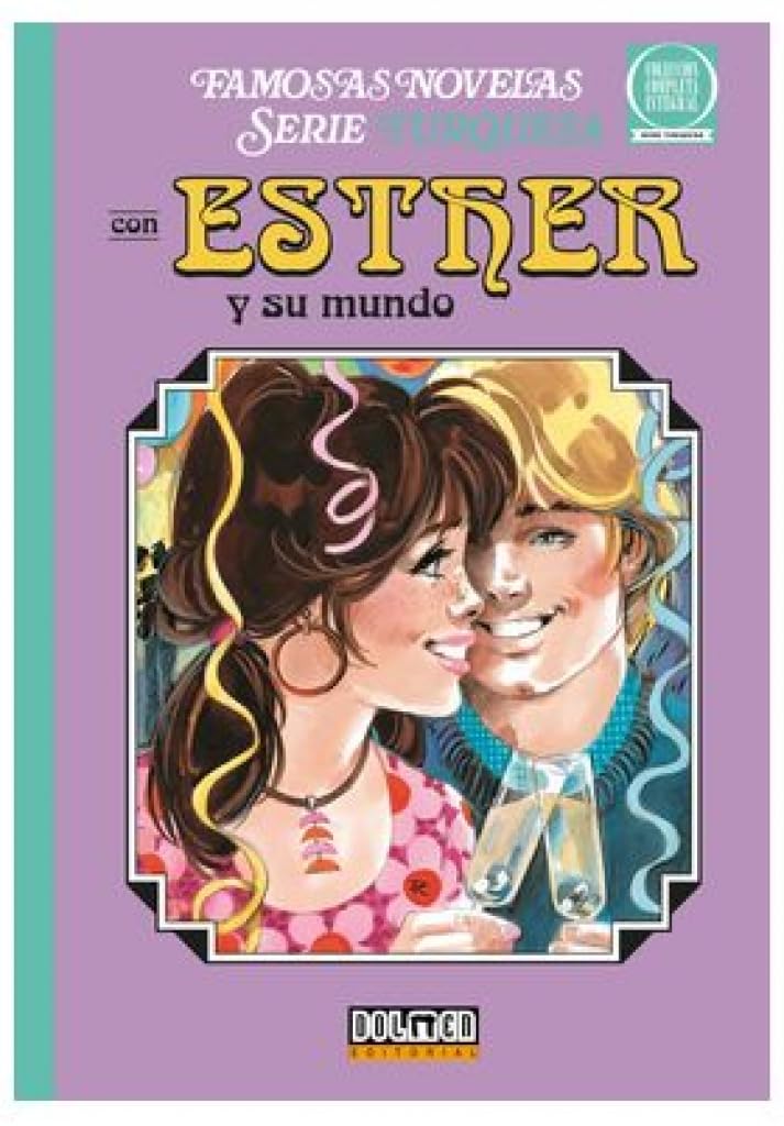 Libro: ESTHER Y SU MUNDO vol. 6: Serie Turquesa