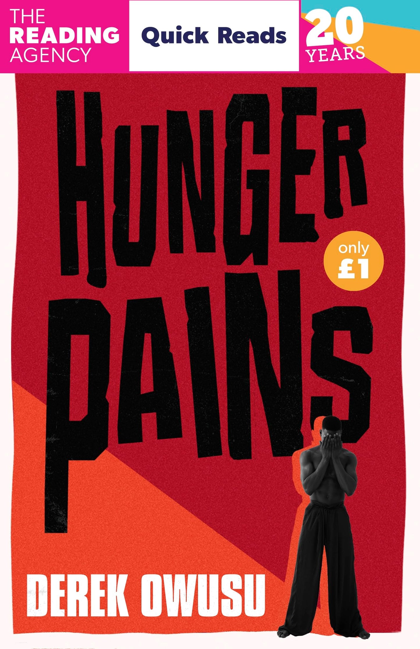 Libro: Hunger Pains: The conversation-starting Quick Reads story from the award-winning author of Borderline Fiction (Quick Reads 2026)
