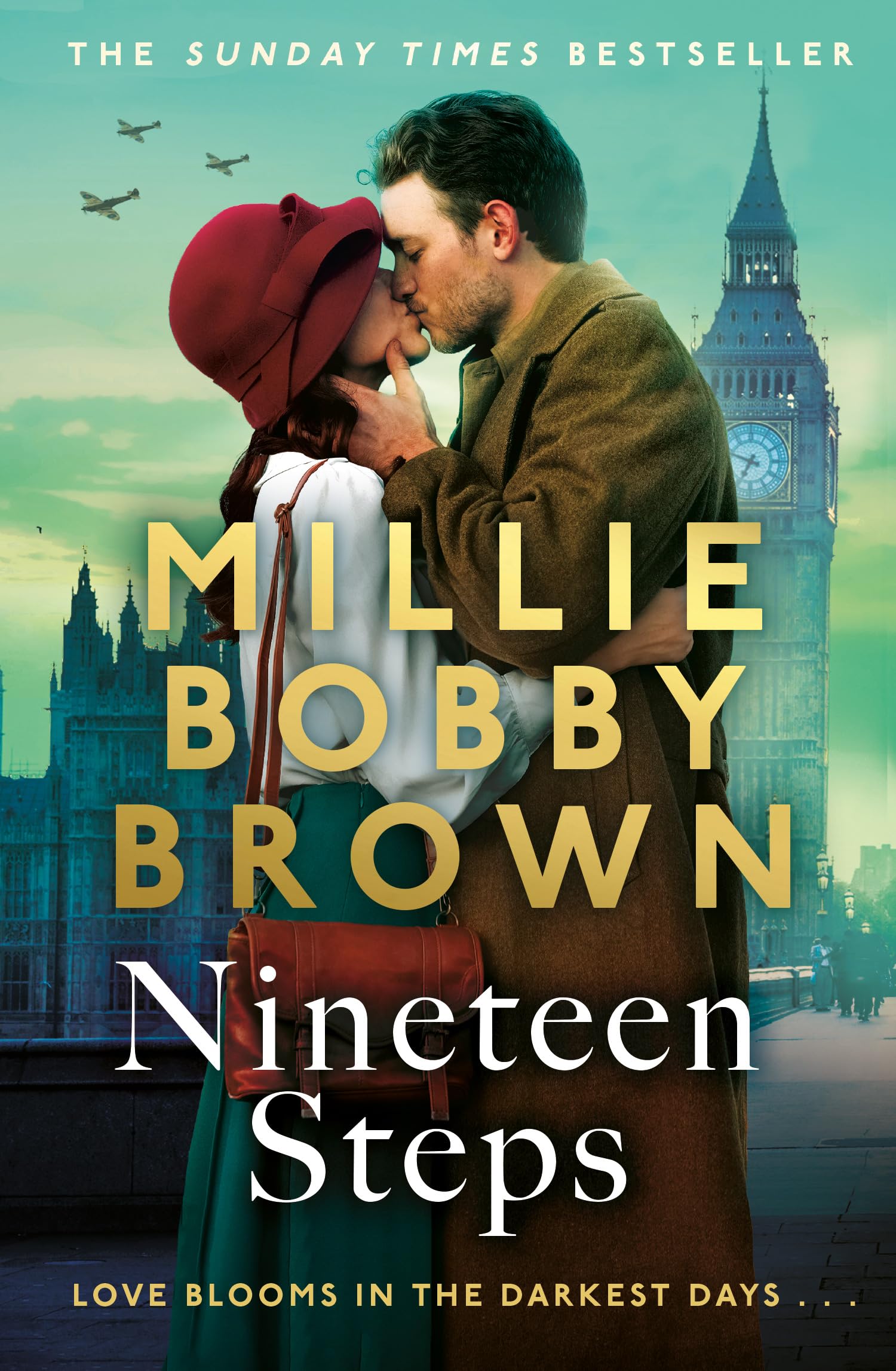 Libro: Nineteen steps