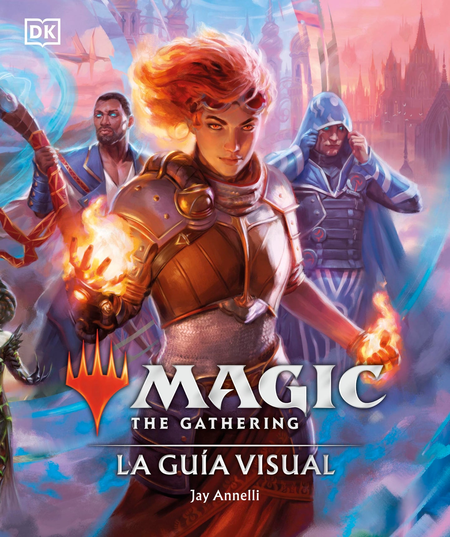 Libro: Magic The Gathering: La guía visual (Edición en español)