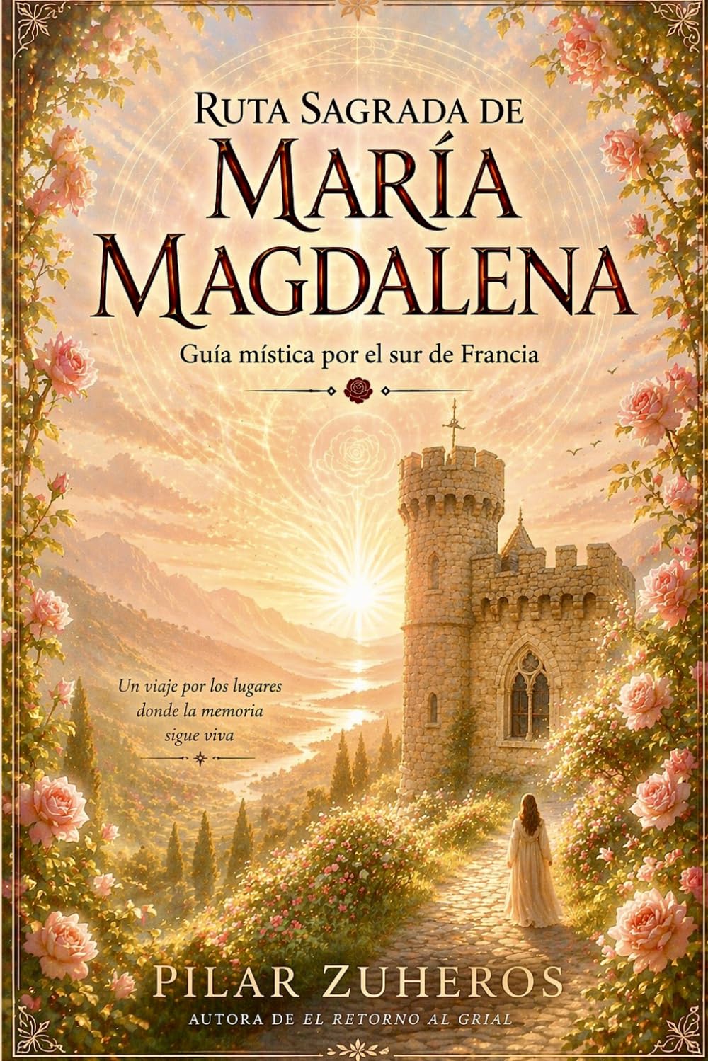 Libro: Ruta Sagrada de María Magdalena: Guía mística por el Sur de Francia