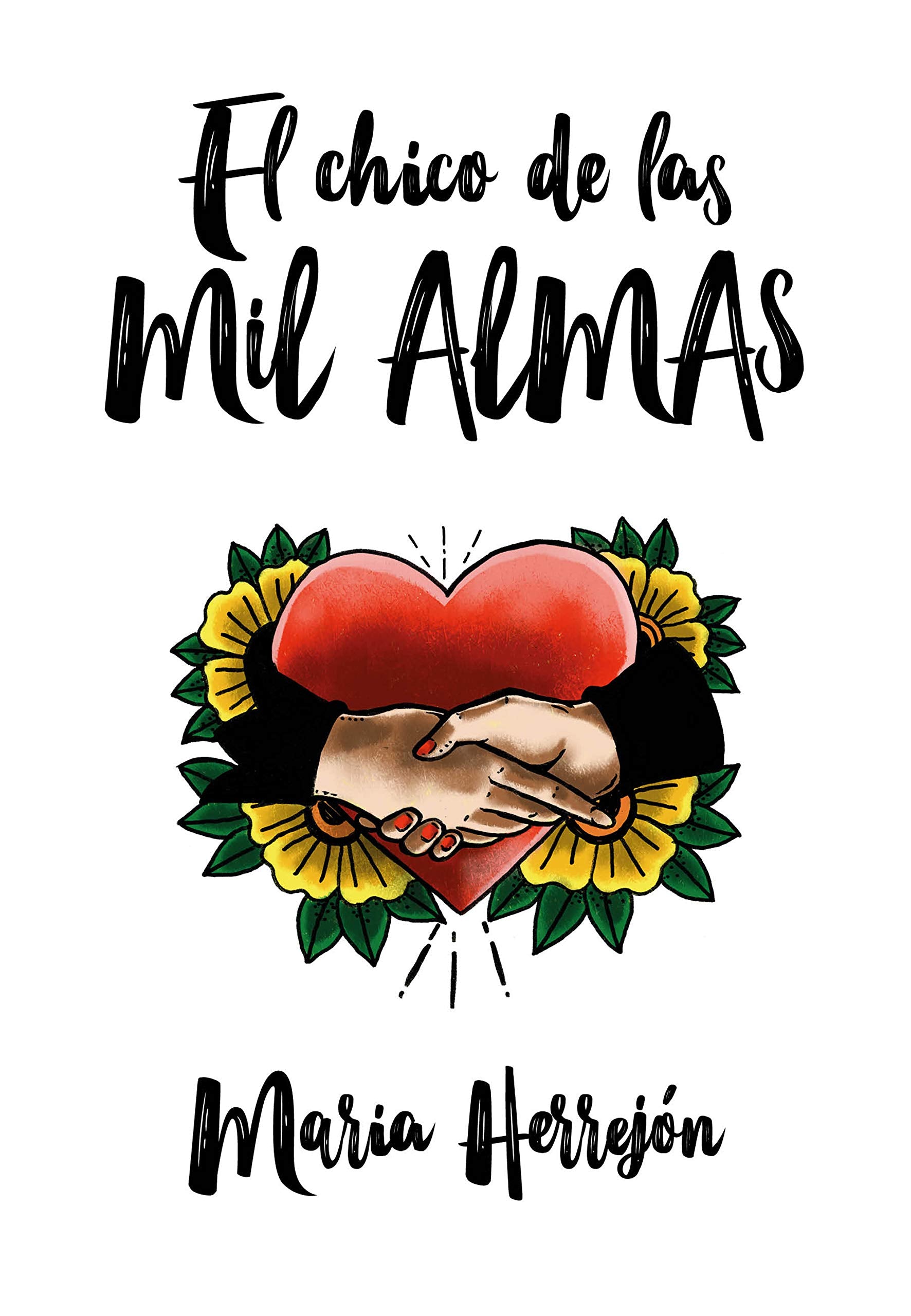 Libro: El chico de las mil almas (Sin límites)