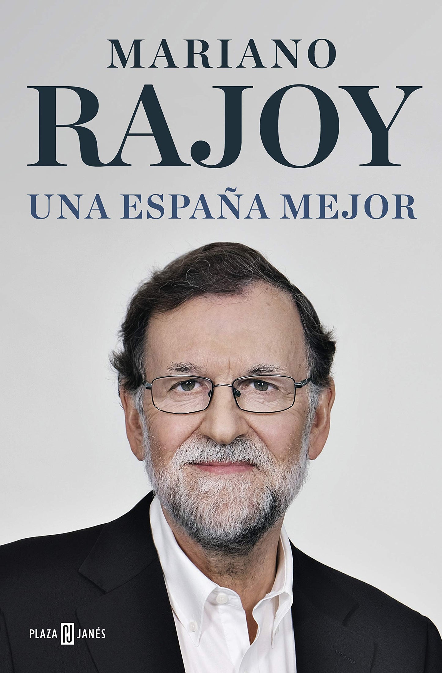 Libro: Una España mejor / A Better Spain (Spanish Edition)