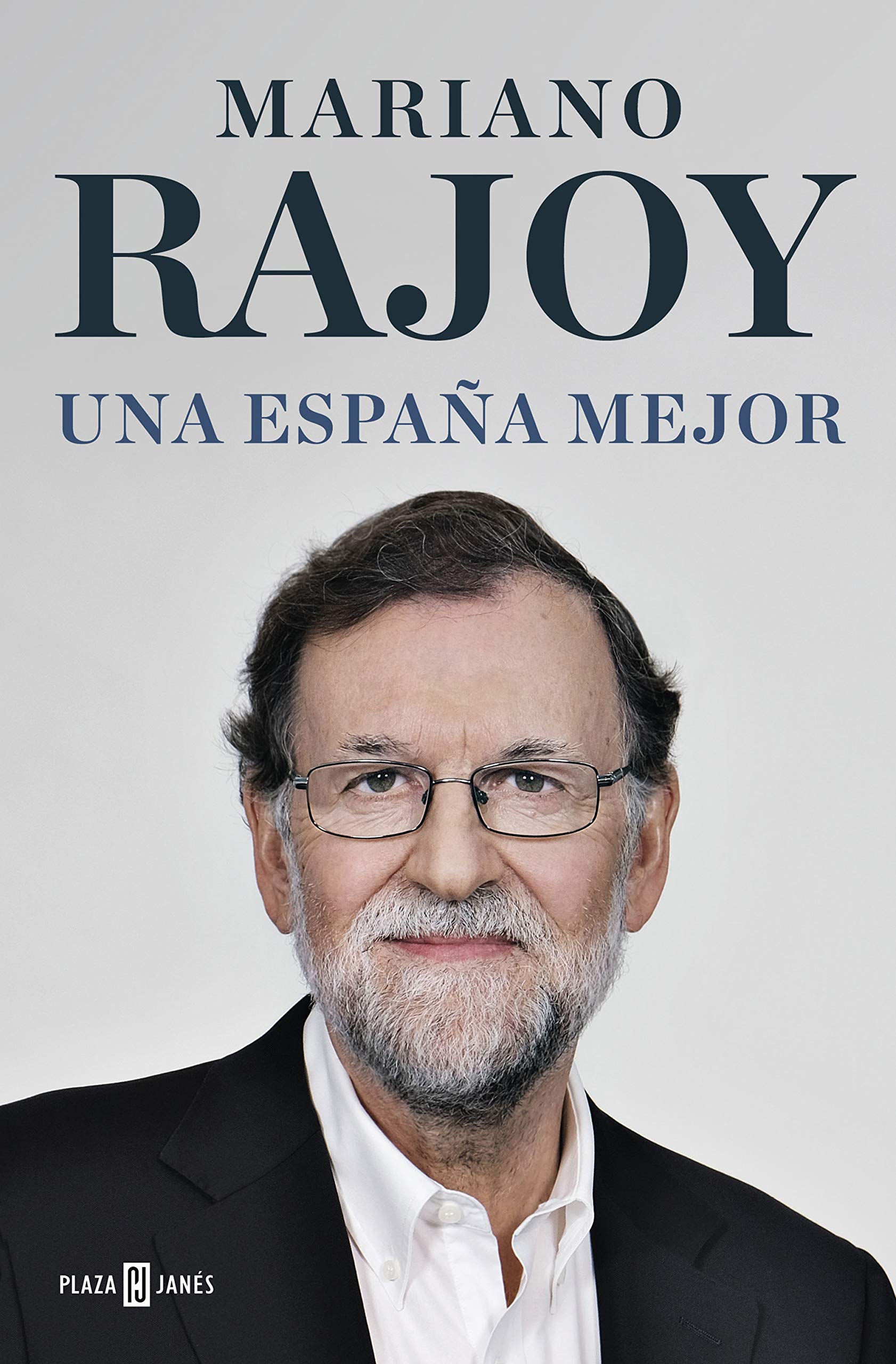 Libro: Una España mejor / A Better Spain (Spanish Edition)