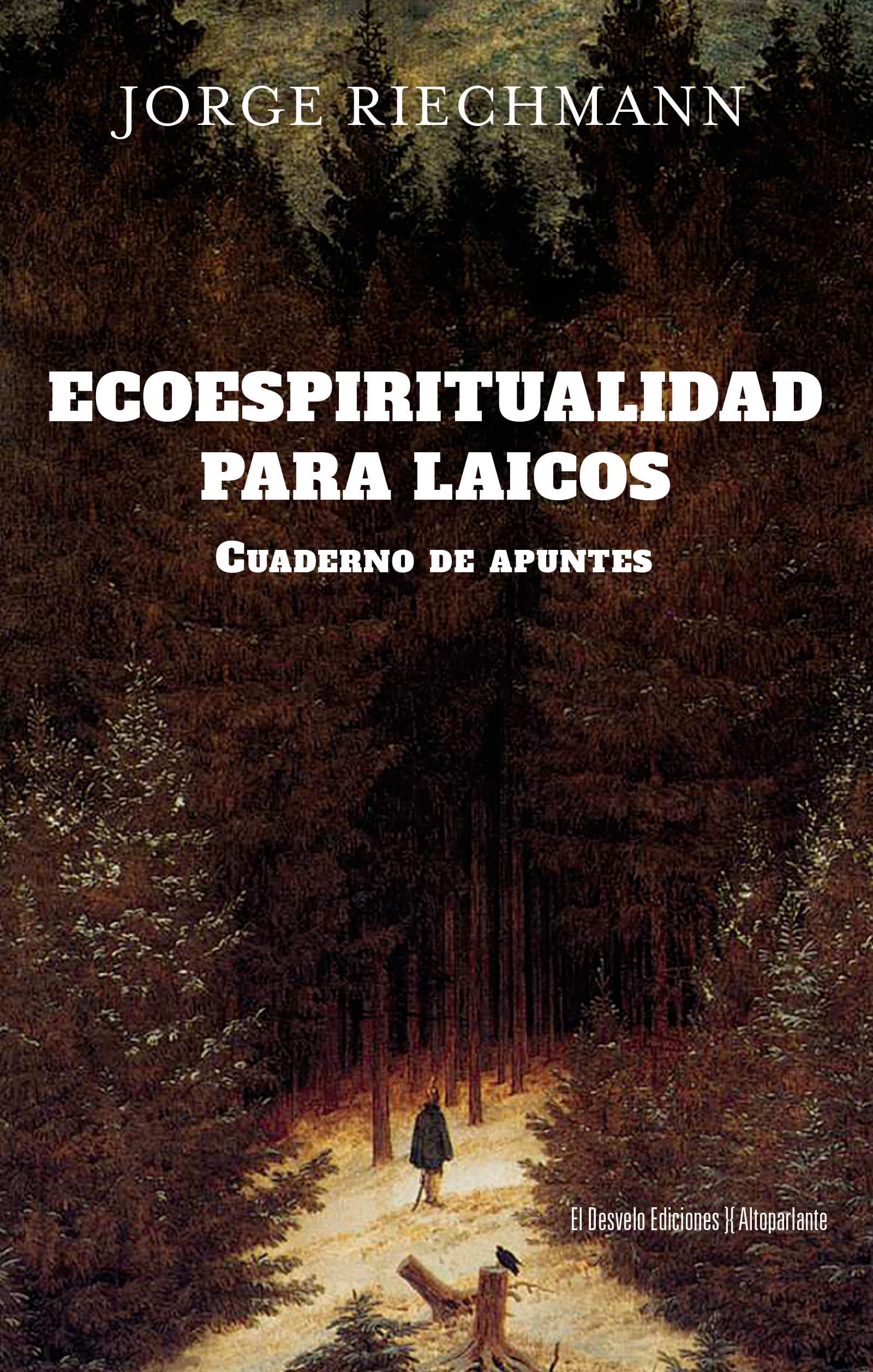 Libro: Ecoespiritualidad para laicos: Cuaderno de apuntes (Spanish Edition)