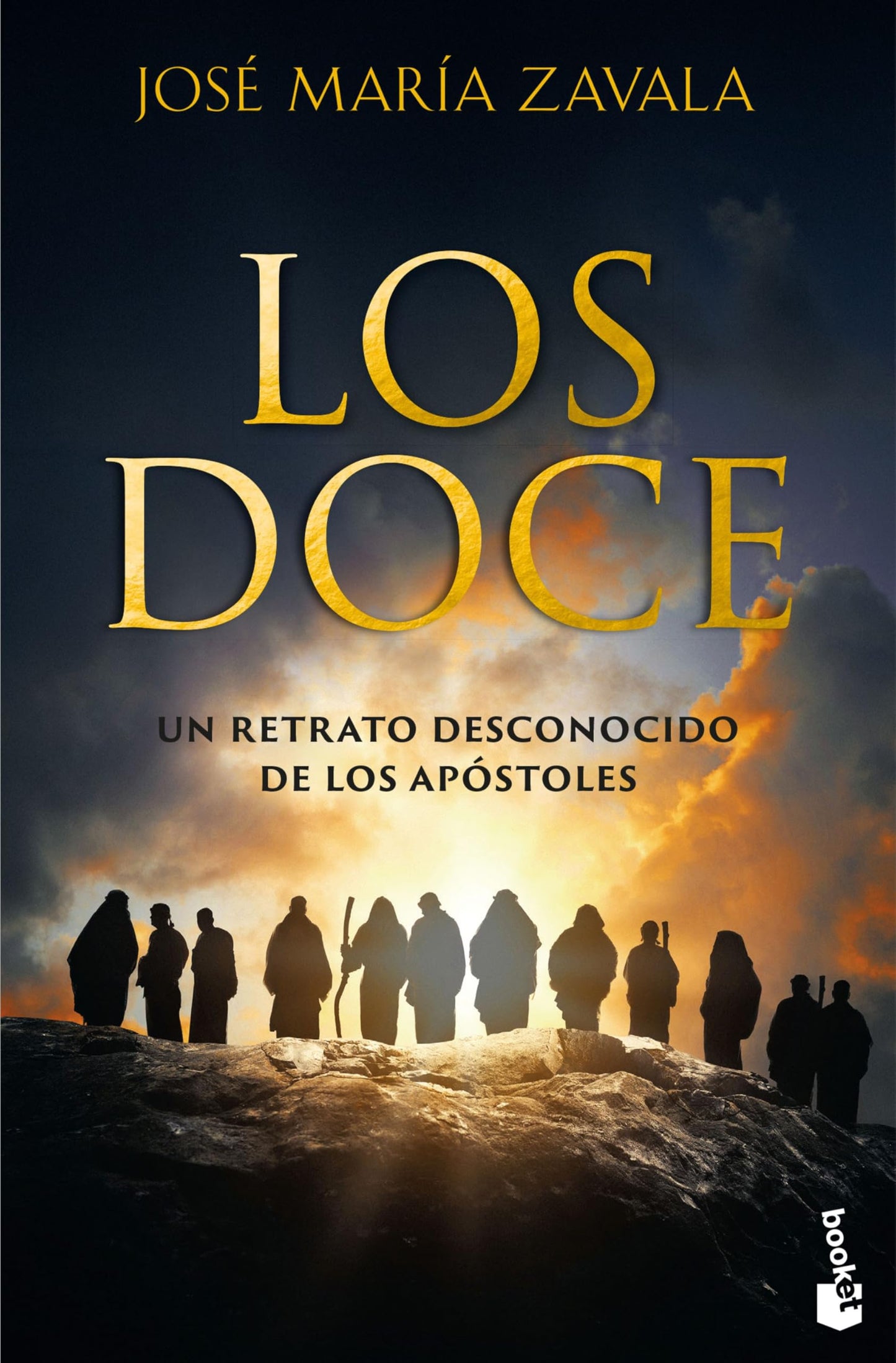 Libro: Los Doce: Un retrato desconocido de los Apóstoles (Ética y Religión)