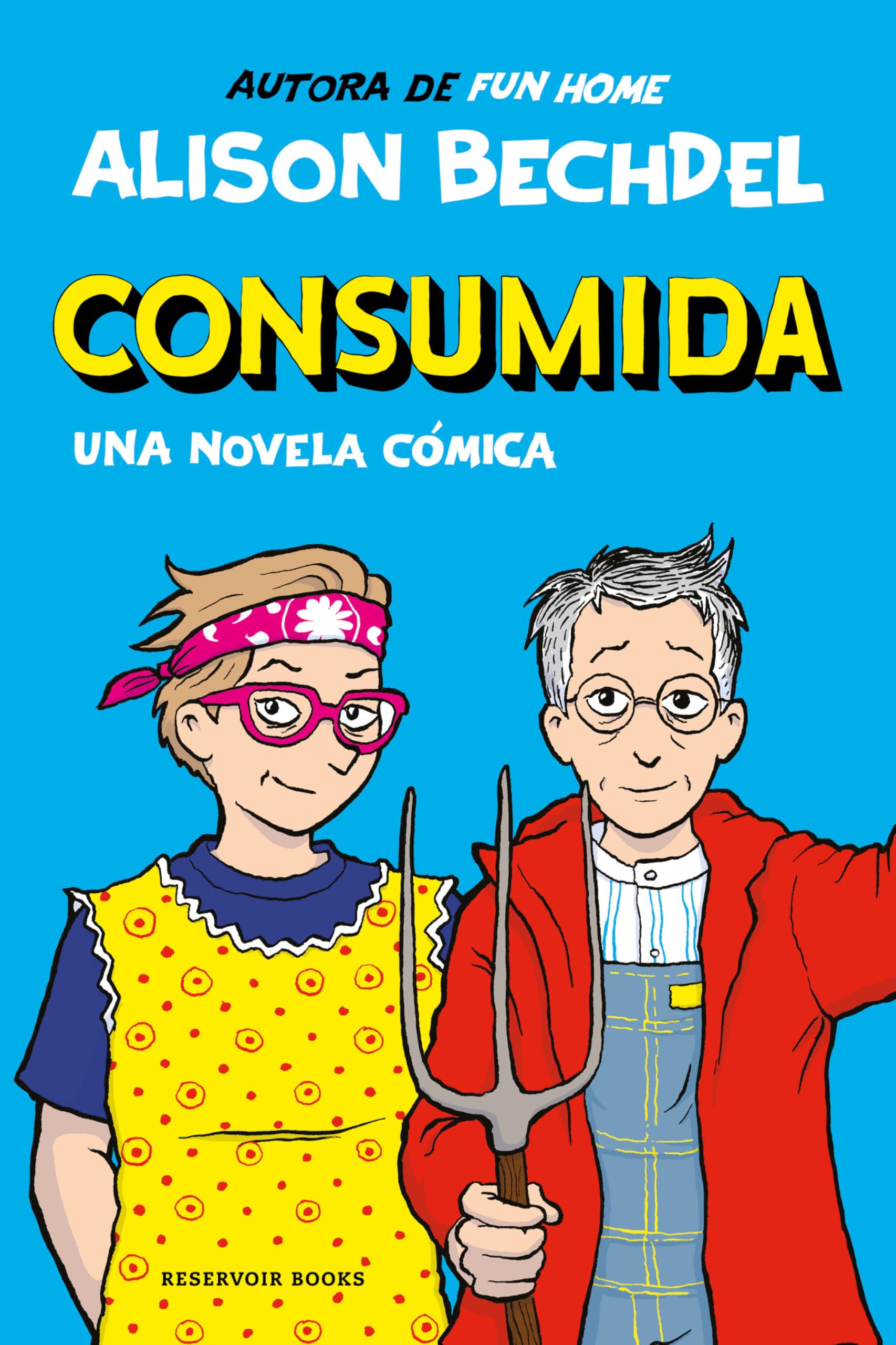 Libro: Consumida / Spent: a Comic Novel (Spanish Edition)