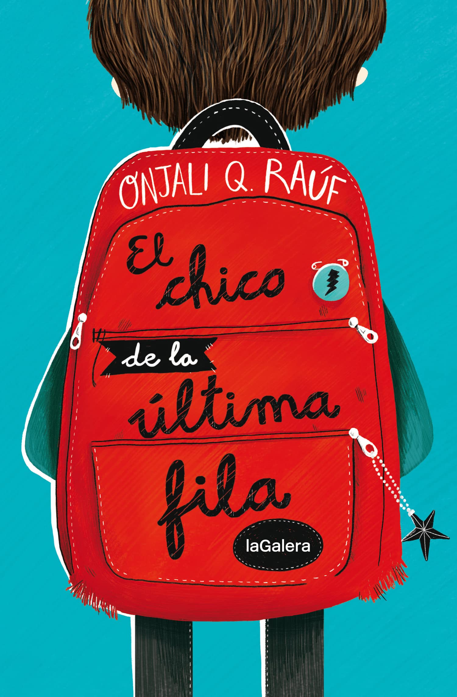 Libro: El chico de la última fila: 134 (Narrativa singular)