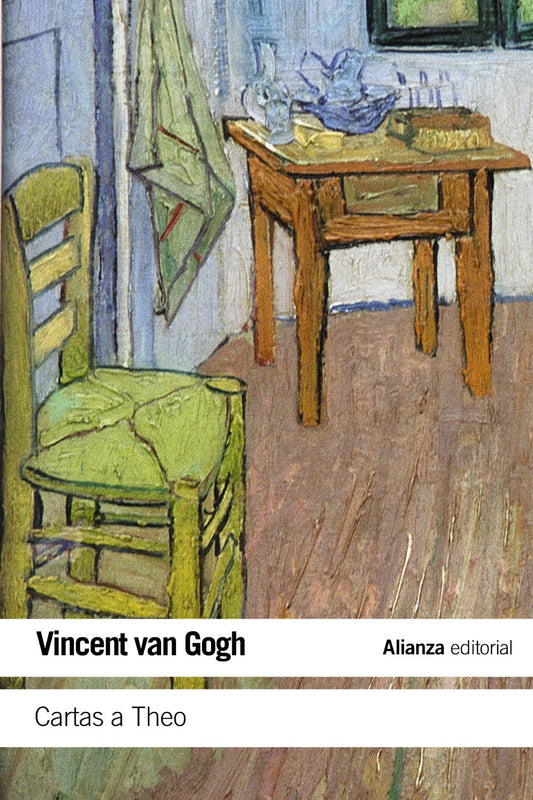 Cartas a Theo (El libro de bolsillo - Humanidades)
