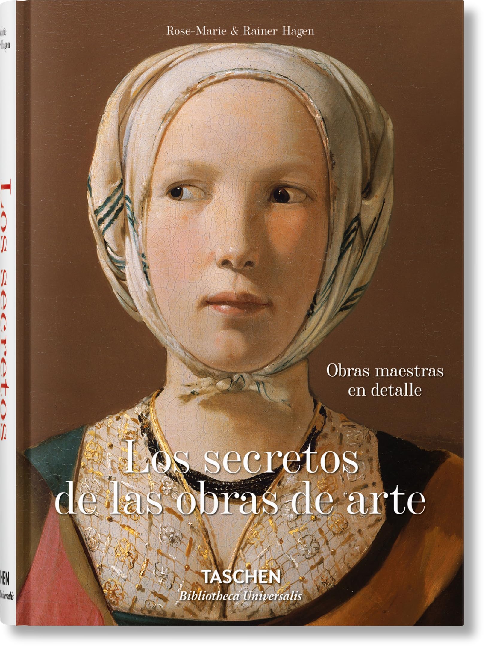 Los secretos de las obras de arte (La portada puede variar)