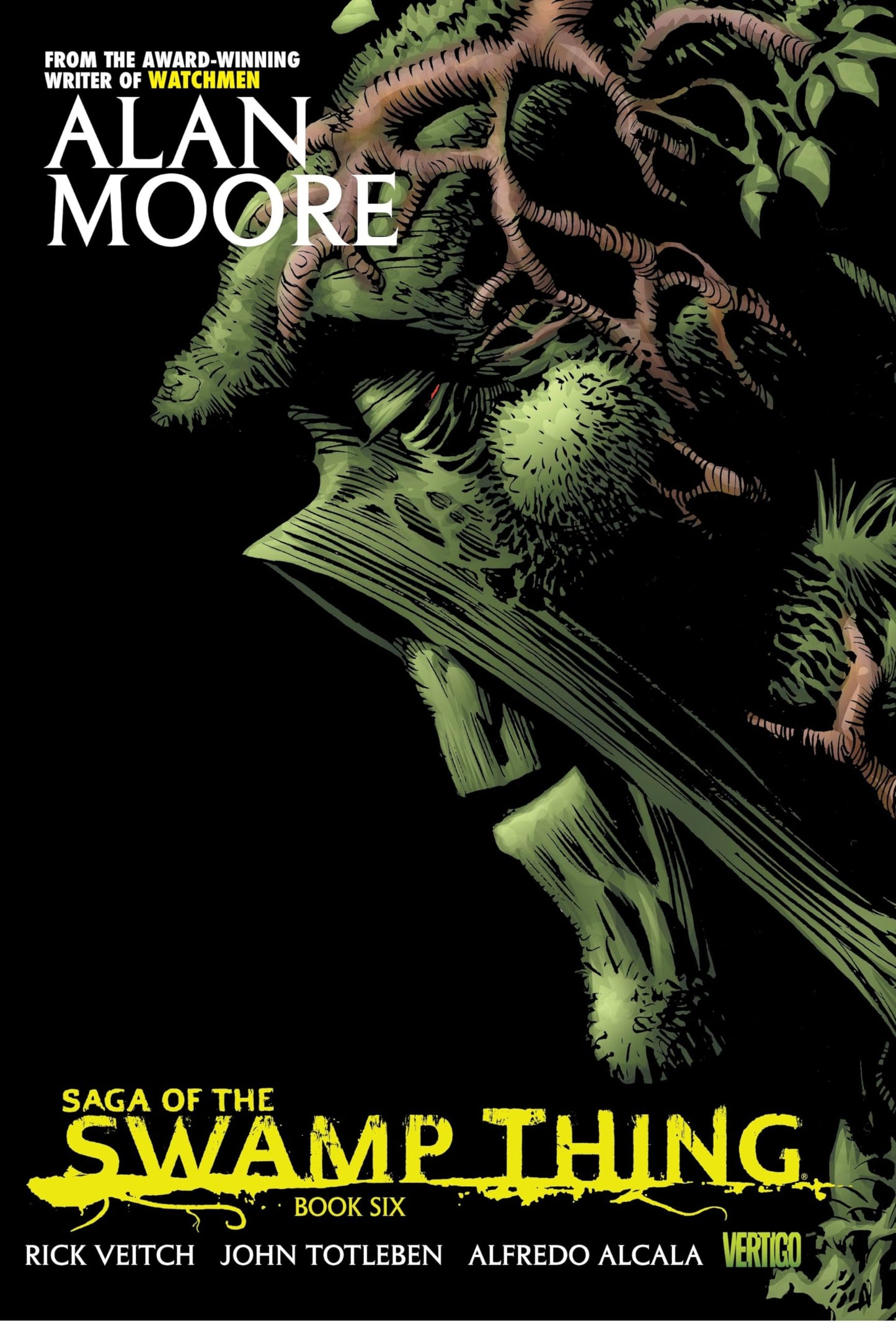 Libro: Saga of the Swamp Thing Book Six (Vertigo)