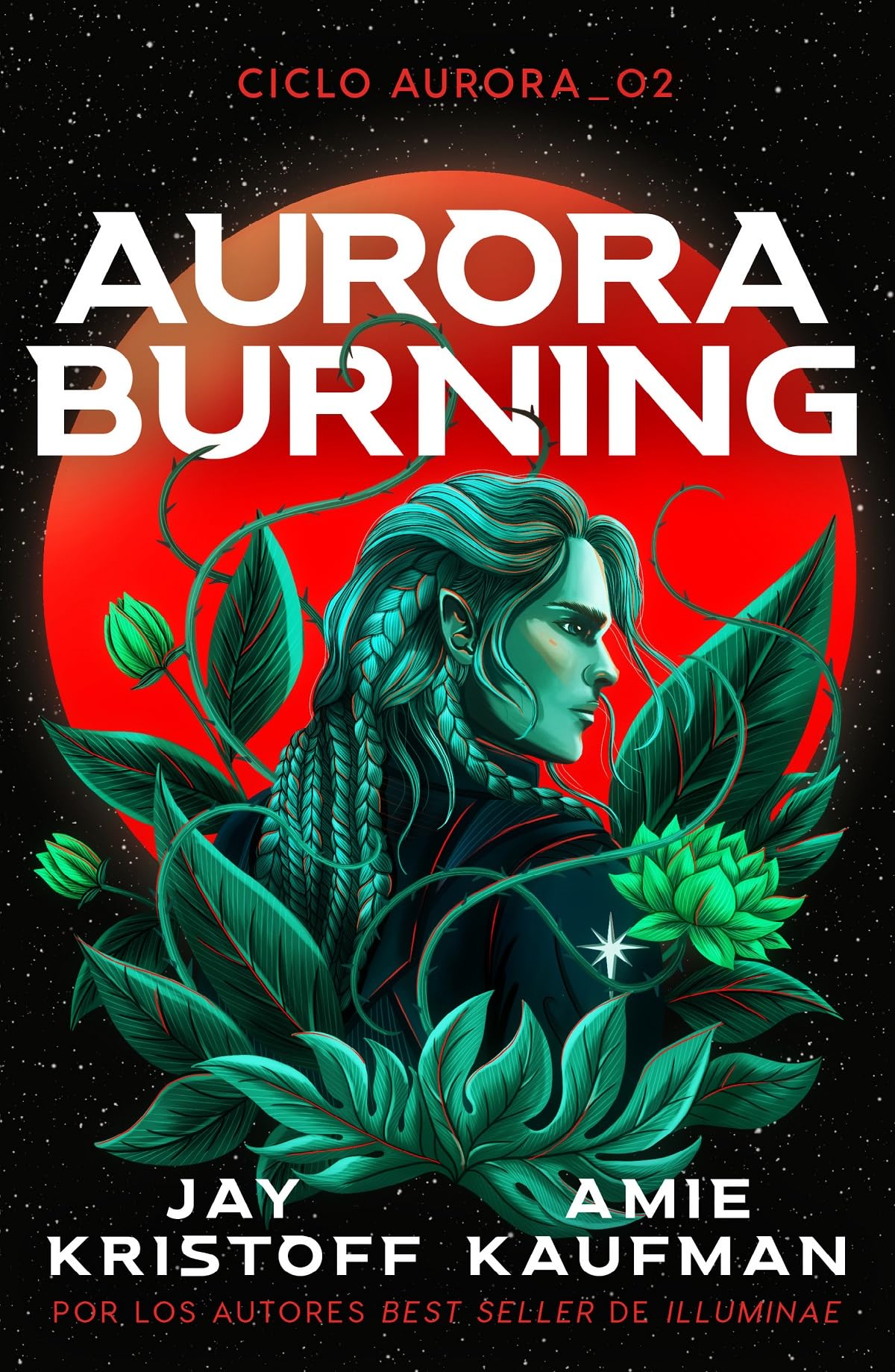 Libro: Aurora Burning (Aurora Cycle, 2) (Spanish Edition)
