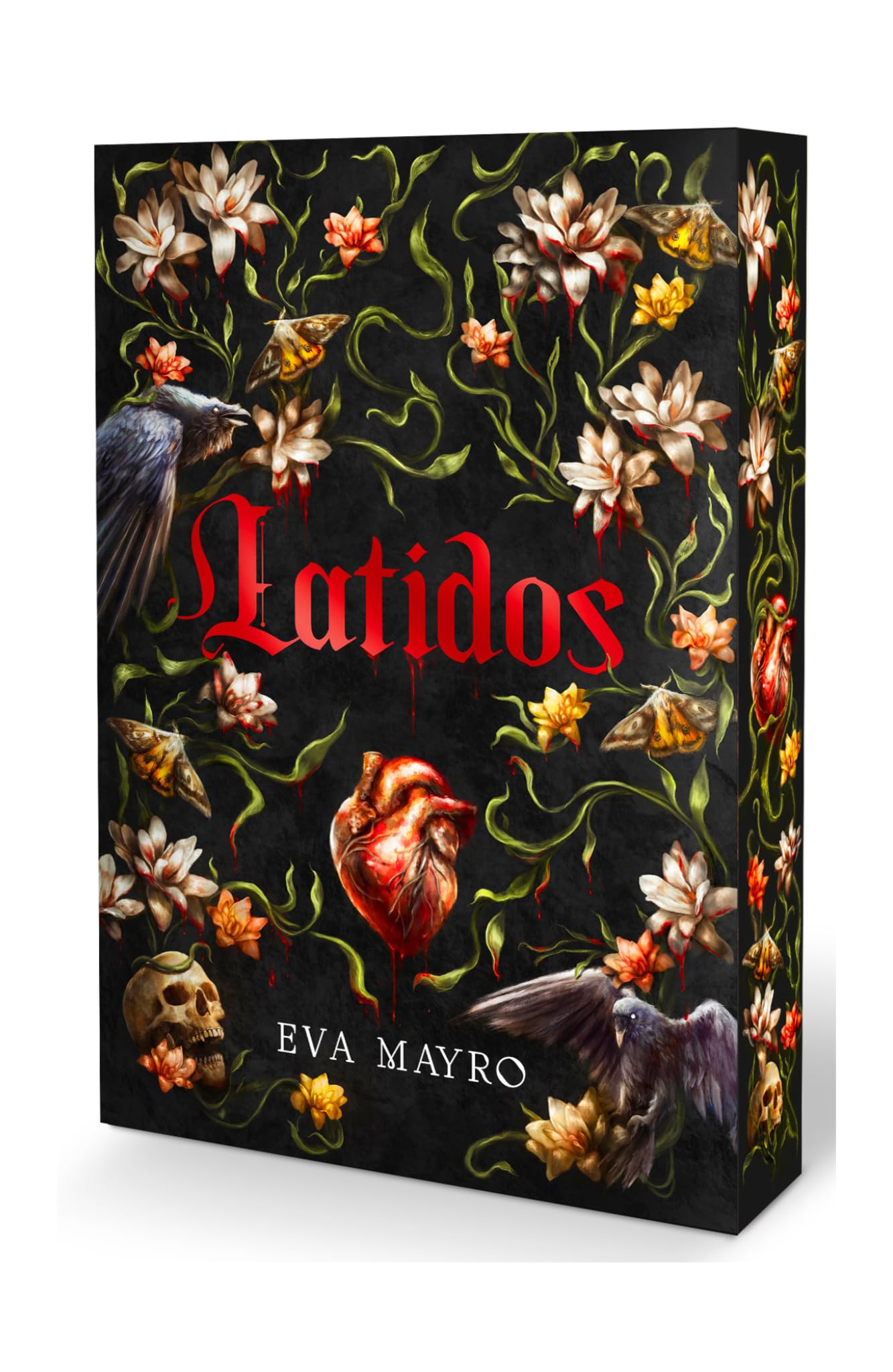 Libro: Latidos: Protegerla no estaba en sus planes. Desearla, tampoco. (Montena)