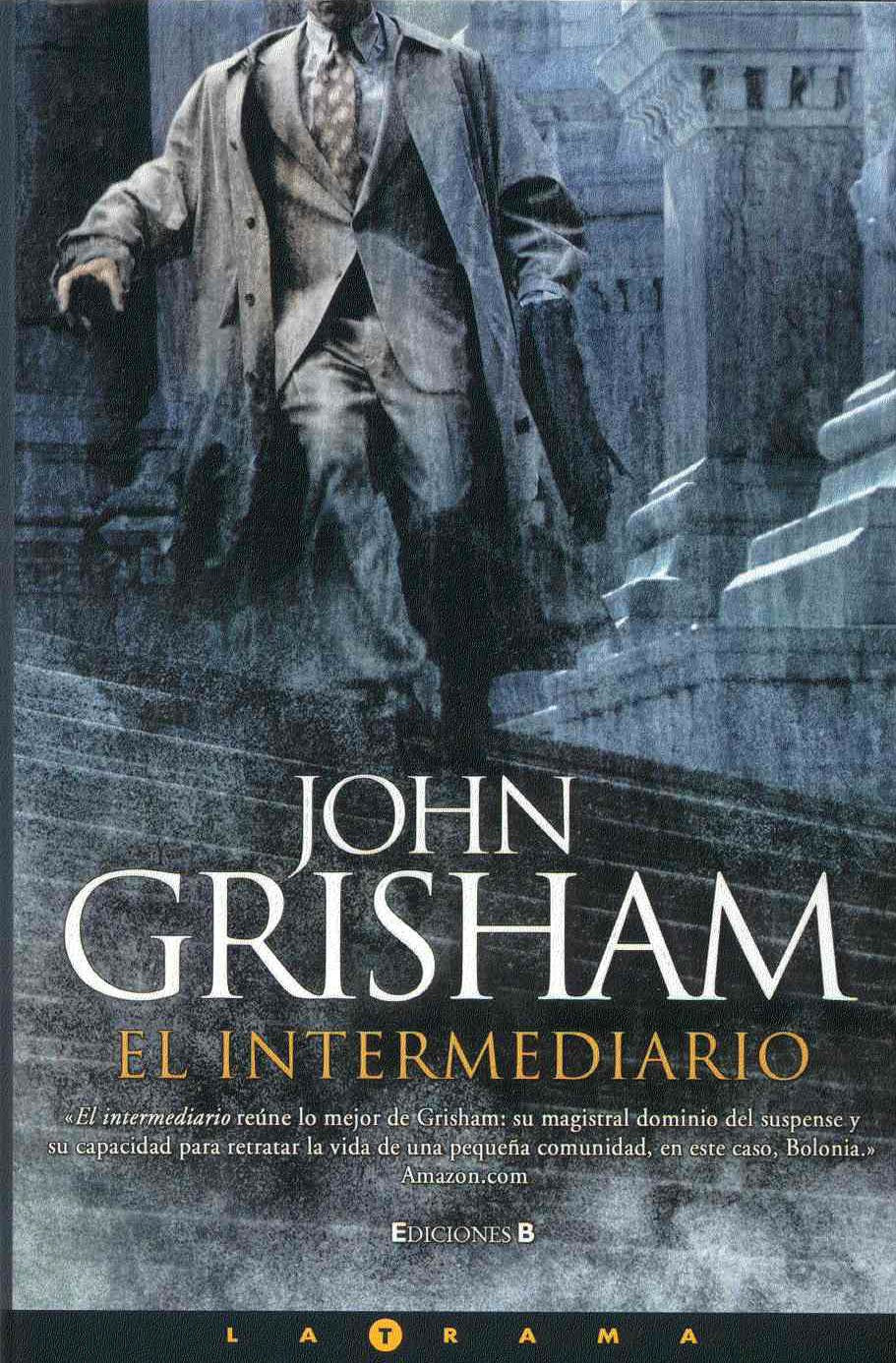 Libro: El Intermediario