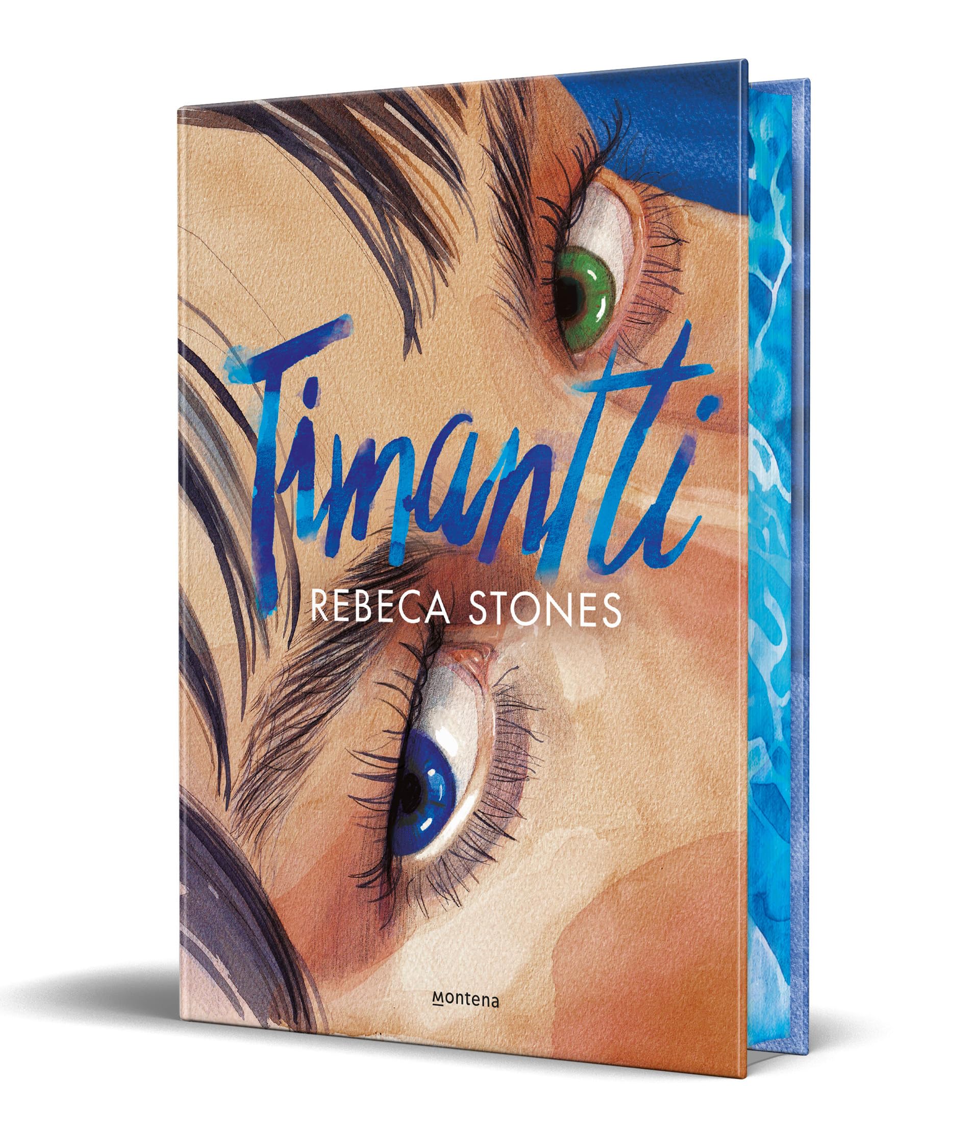 Libro: Timantti (Montena)