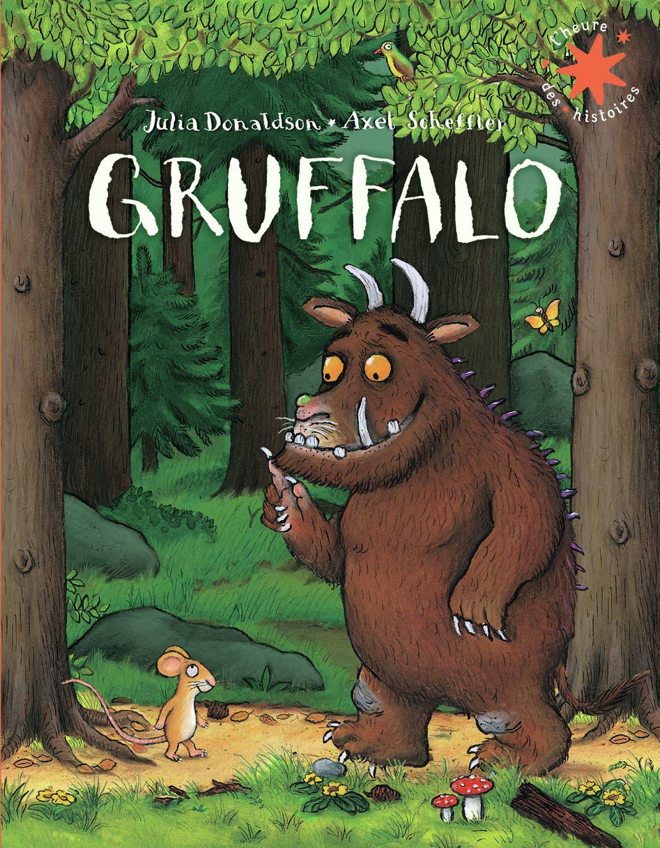 Libro: Gruffalo