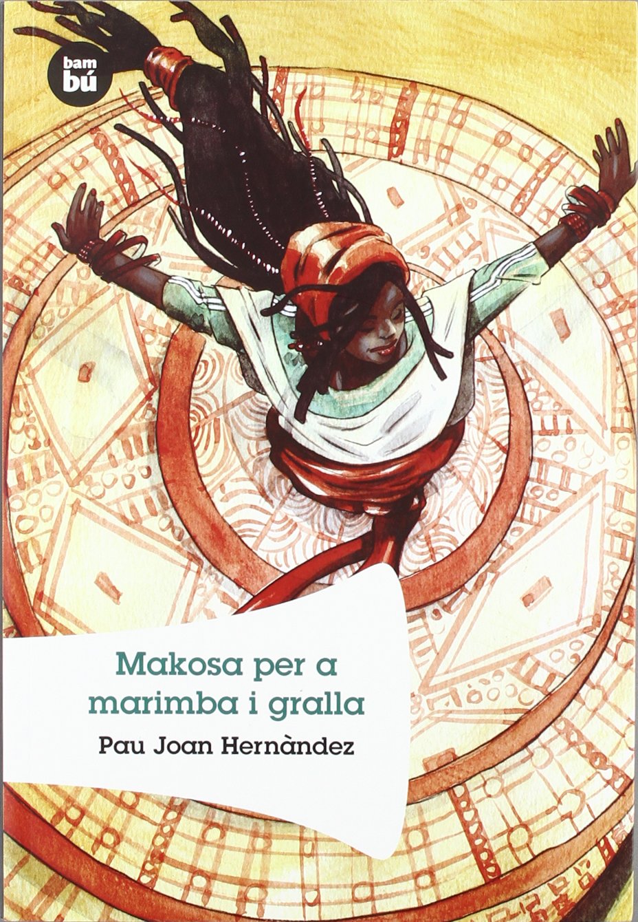 Libro: Makosa per a marimba i gralla