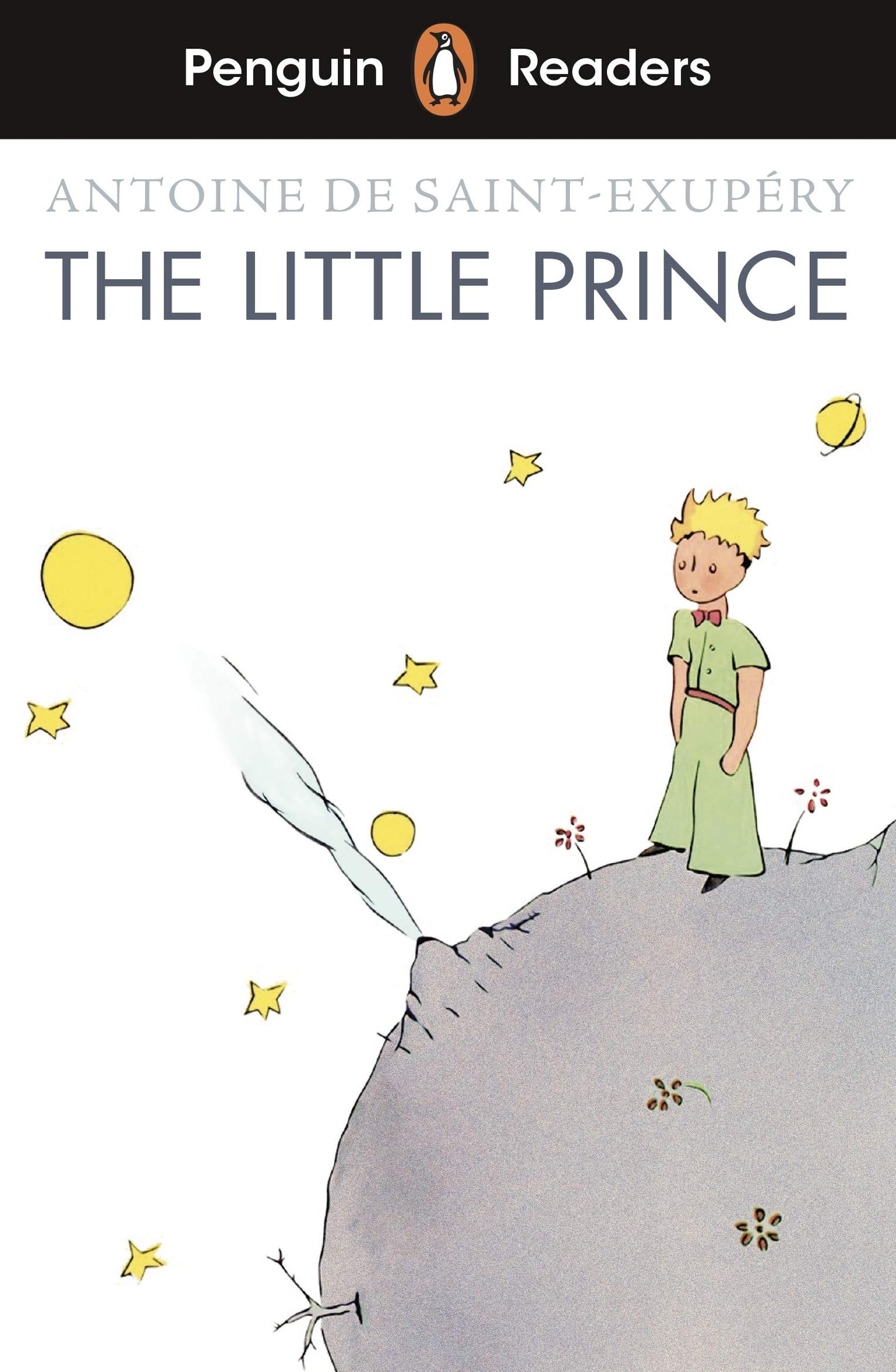 Libro: Penguin Readers Level 2: The Little Prince (ELT Graded Reader)