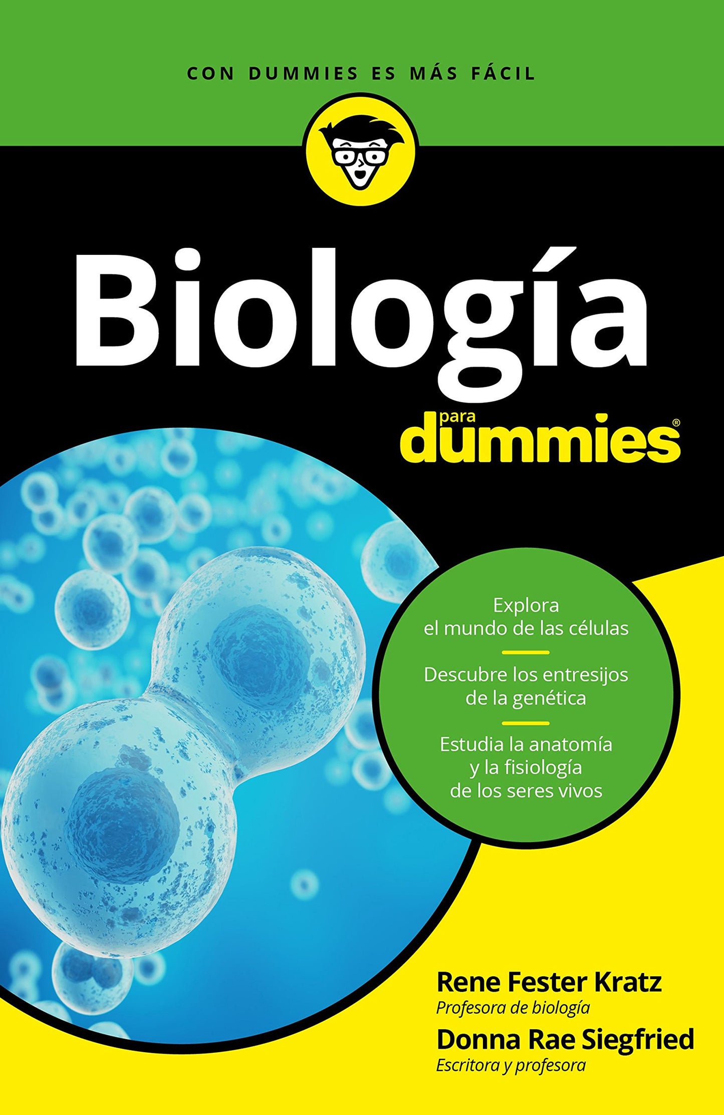Libro: Biología para Dummies