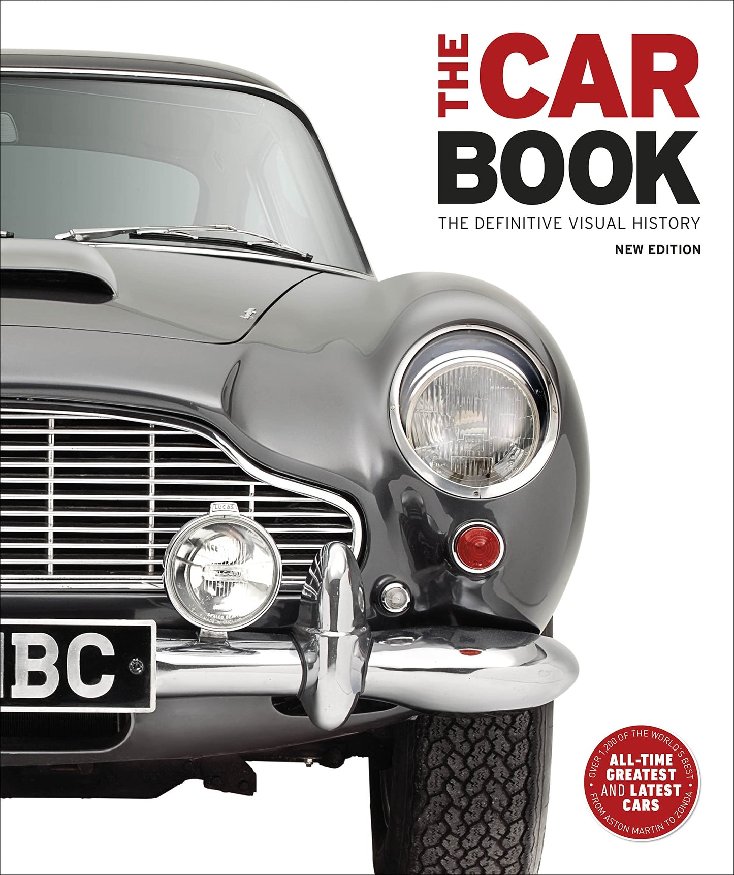 Libro: The Car Book: The Definitive Visual History