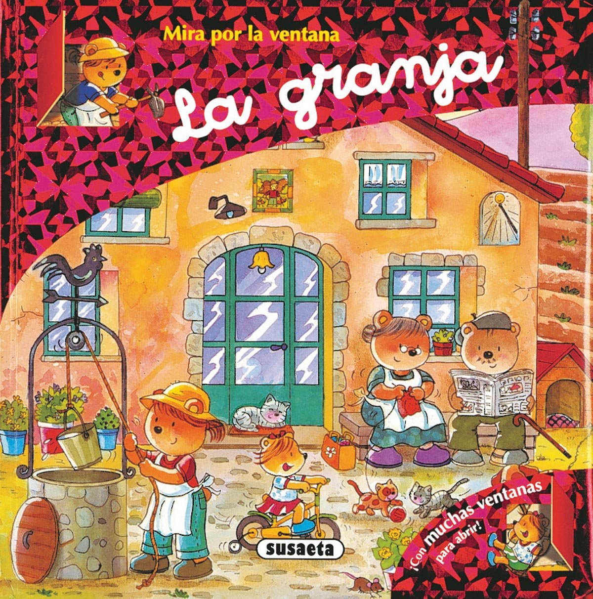 Libro: La granja