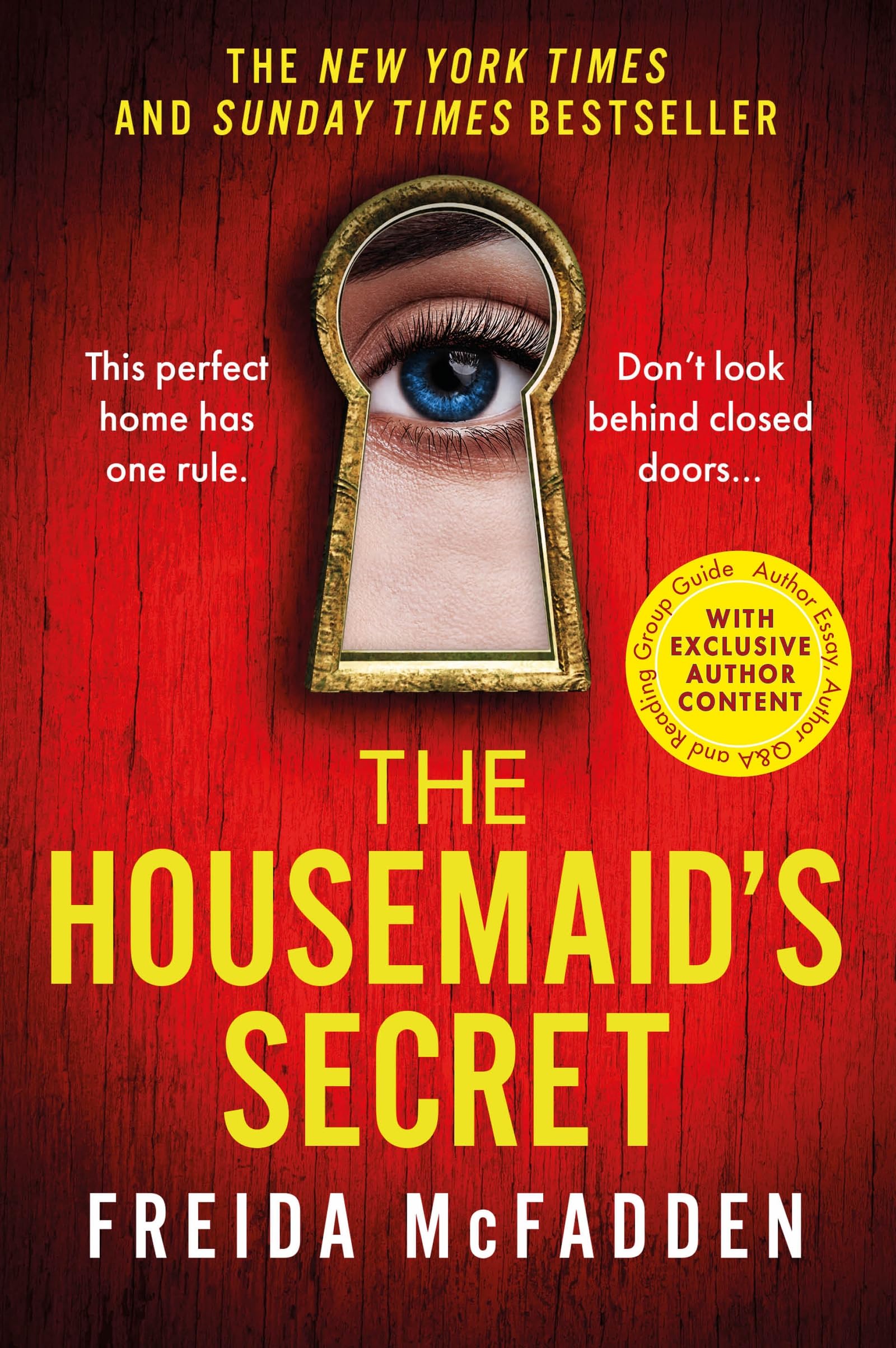 Libro: The Housemaid's Secret