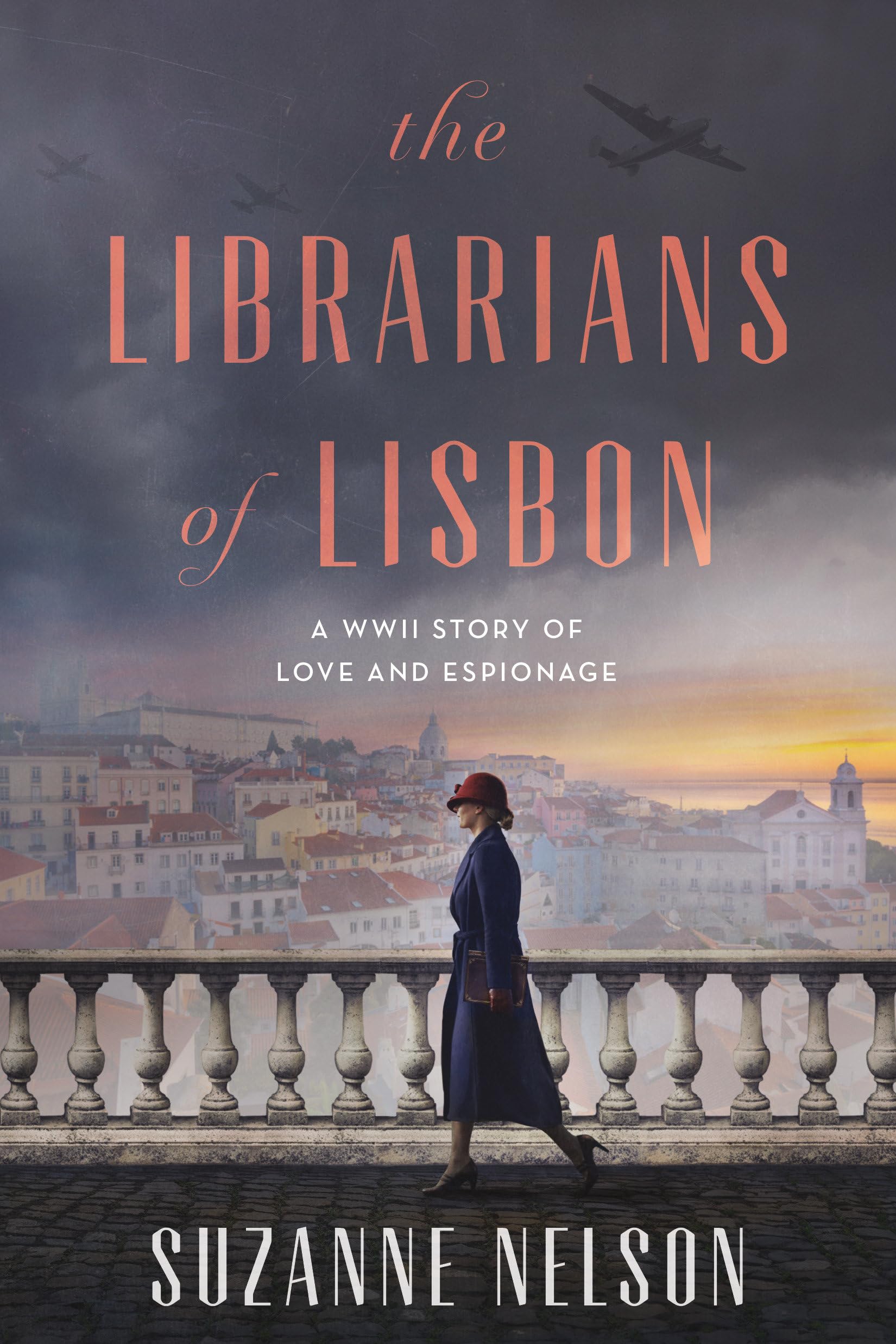 Libro: The Librarians of Lisbon: A WWII Story of Love and Espionage