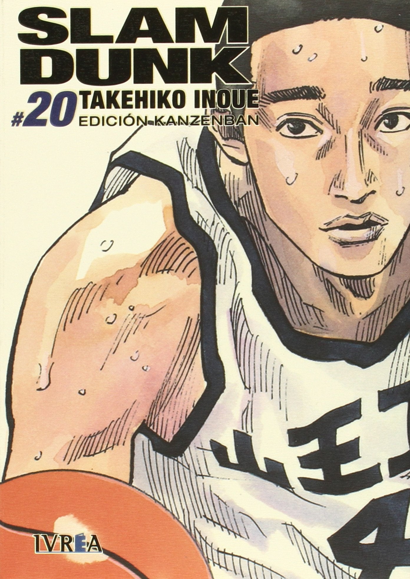 Libro: Slam Dunk Kanzenban 20