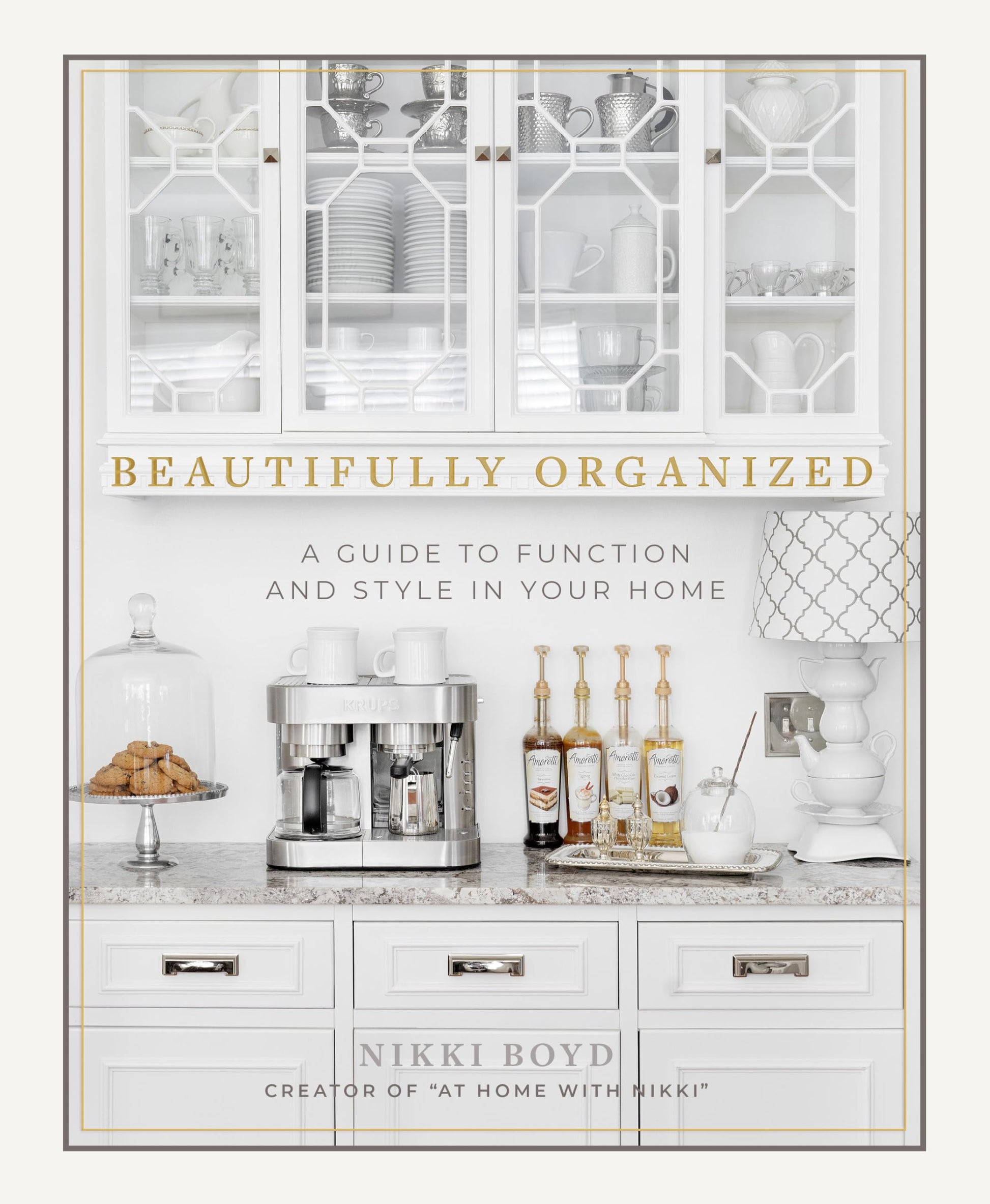 Libro: Beautifully Organized: A Guide to Function and Style in Your Home