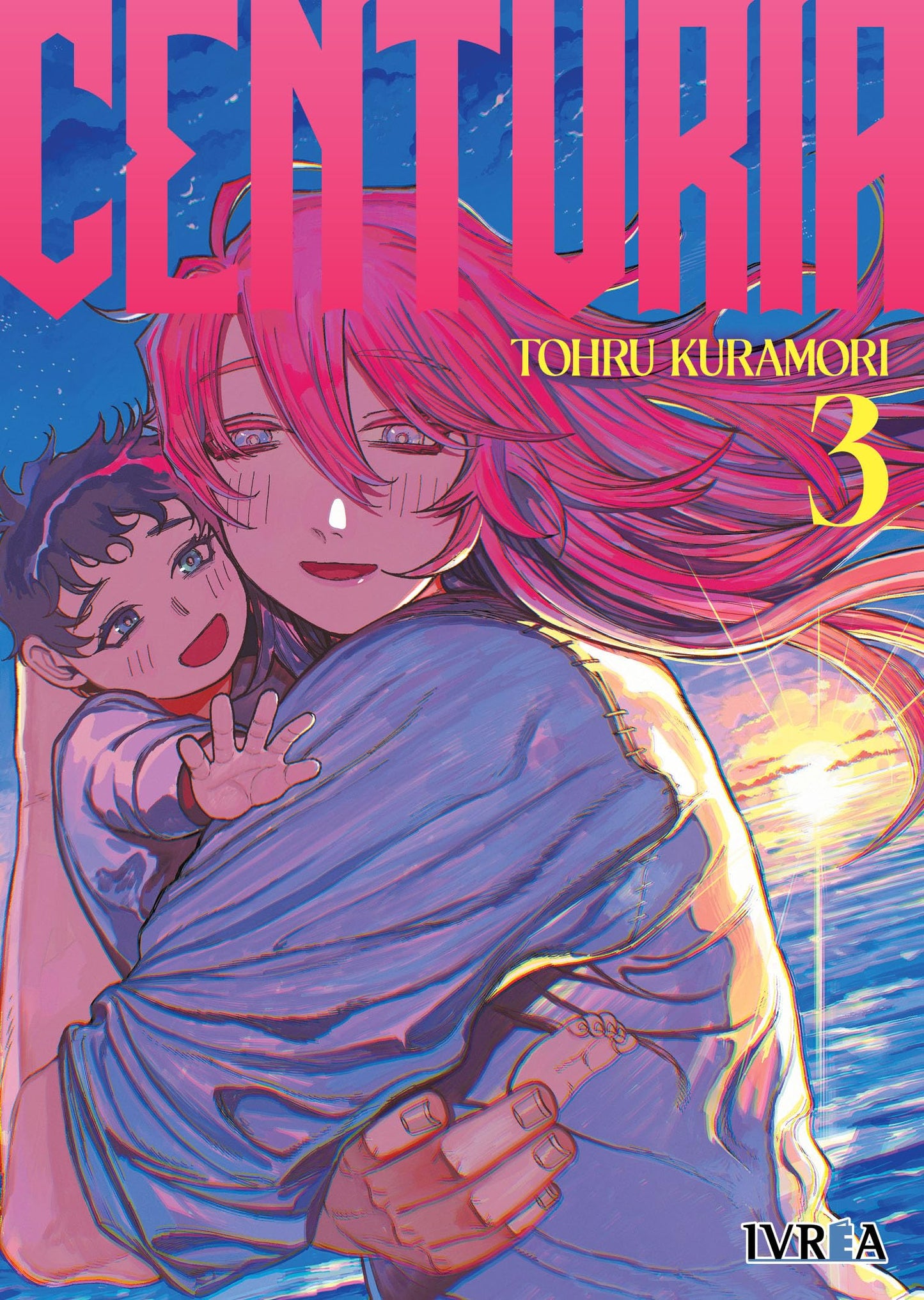 Libro: Centuria 03