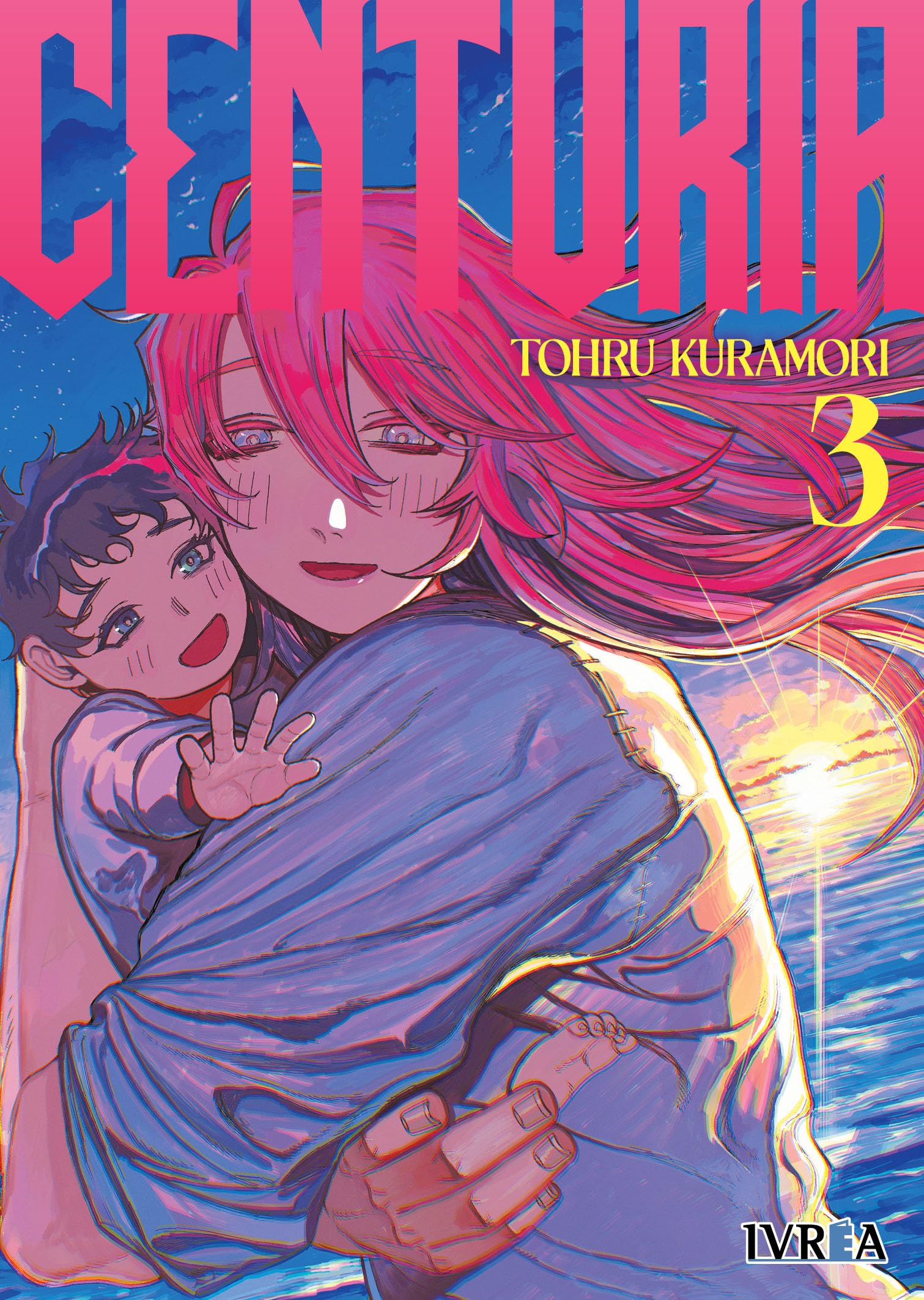 Libro: Centuria 03