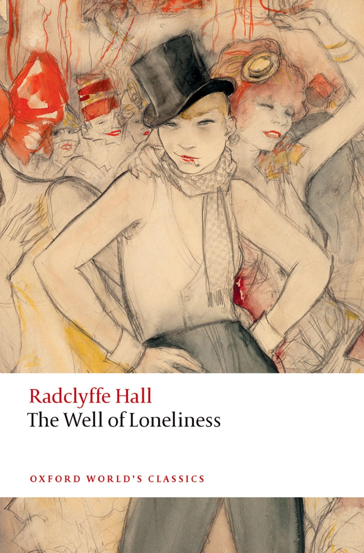 Libro: The Well of Loneliness (Oxford World's Classics)