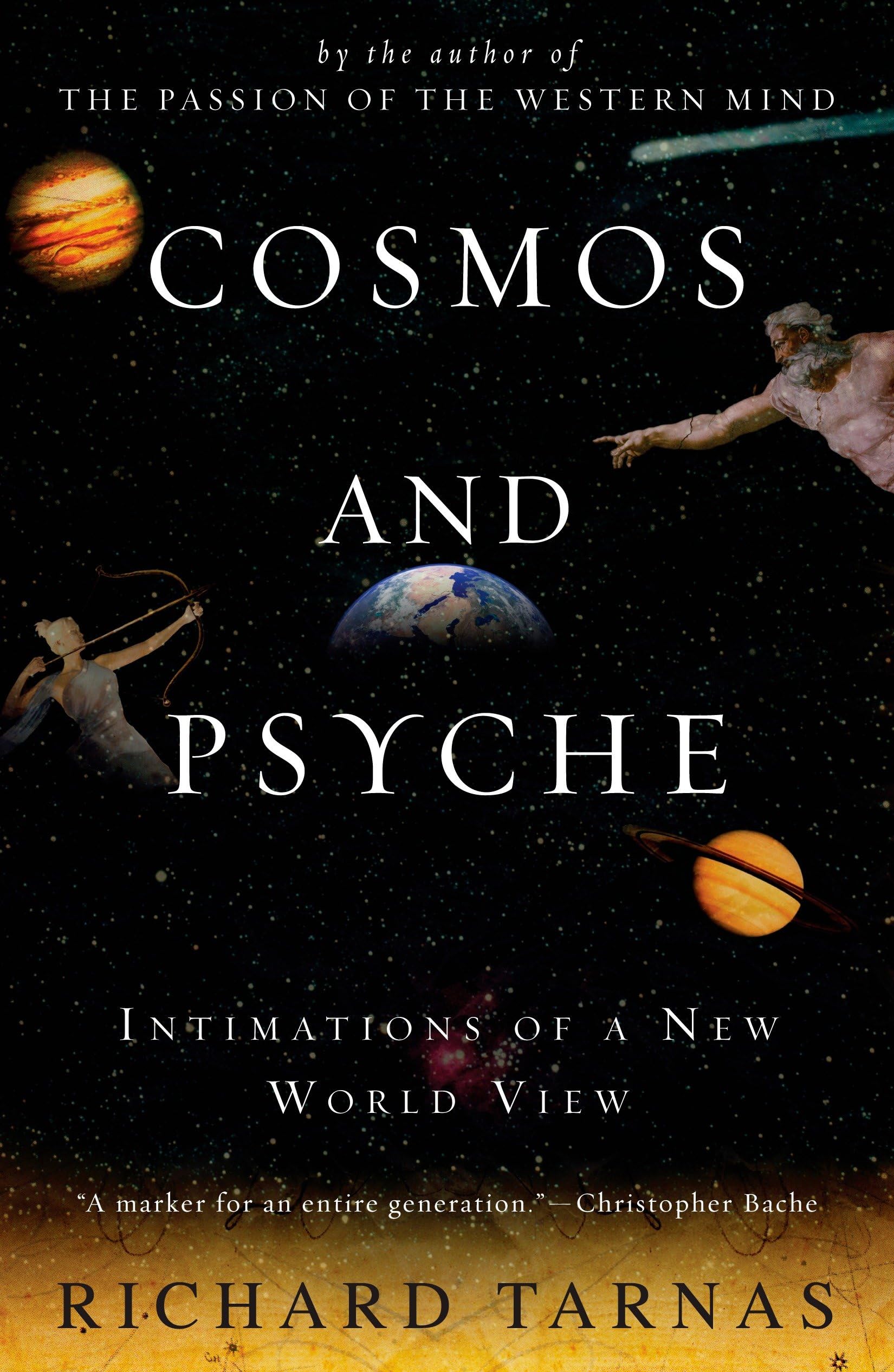 Libro: Cosmos and Psyche: Intimations of a New World View