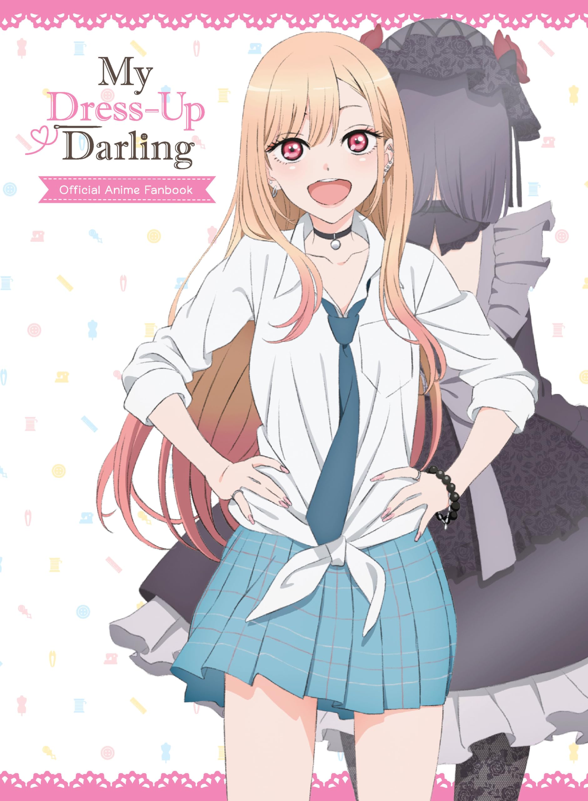 Libro: My Dress-Up Darling Official Anime Fanbook