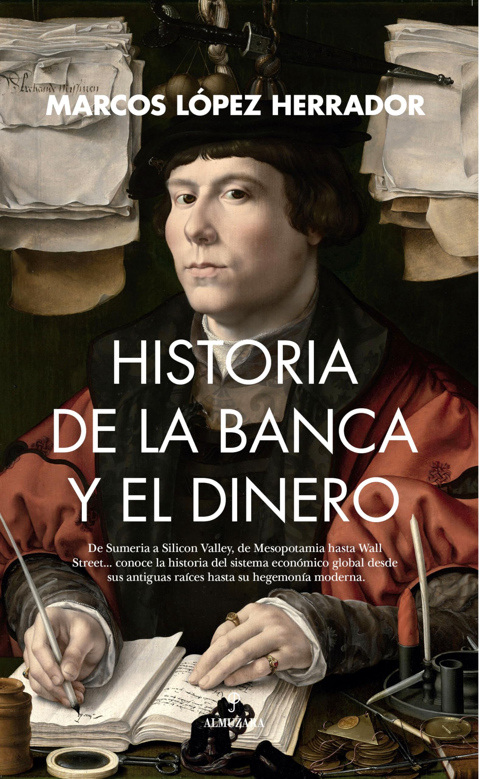 Libro: Historia de la banca y el dinero (Spanish Edition)