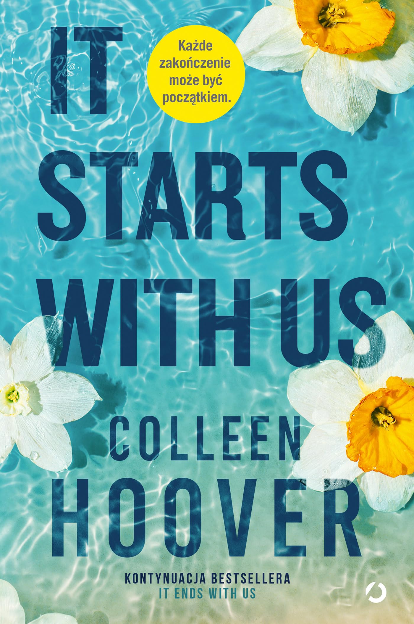 Libro: It Starts with Us