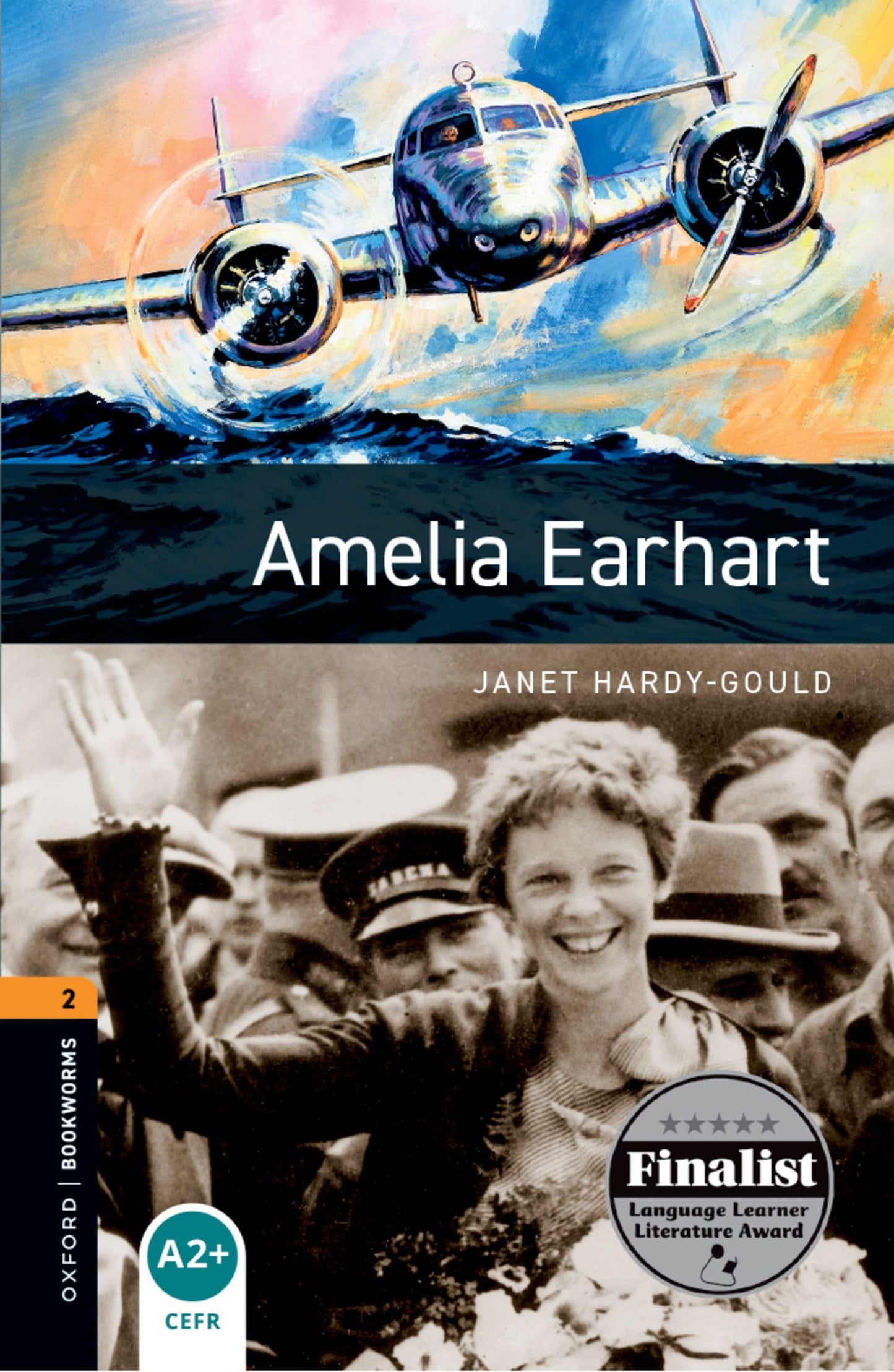 Libro: Oxford Bookworms 2. Amelia Earhart MP3 Pack
