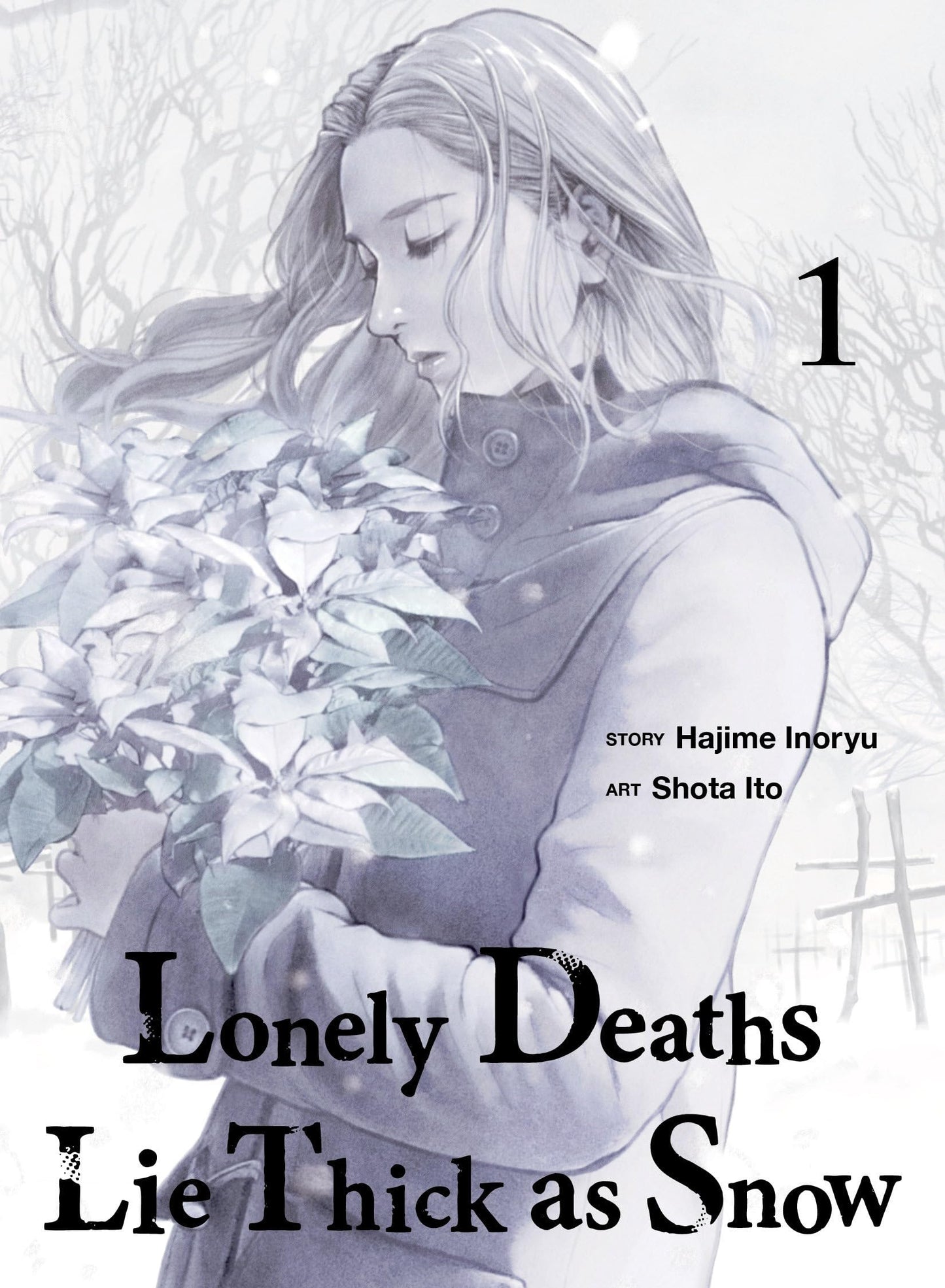 Libro: Lonely Deaths Lie Thick as Snow 1